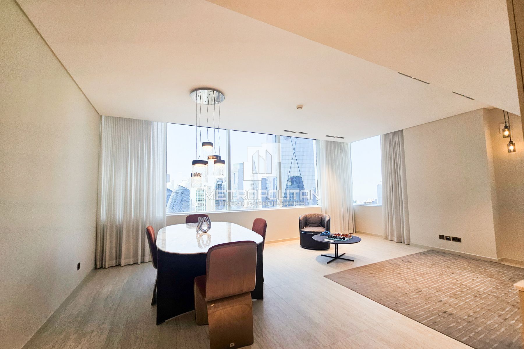 Image - Sky Gardens, DIFC, Dubai | Project - Appartement