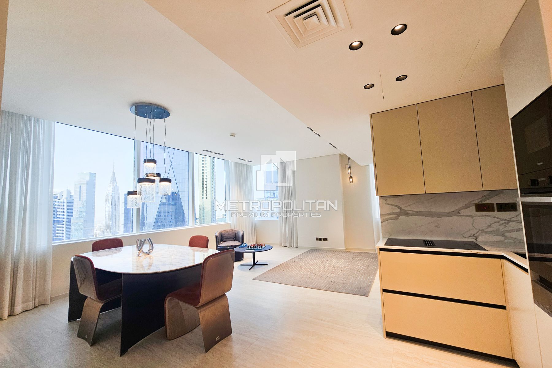 Image - Sky Gardens, DIFC, Dubai | Project - Appartement