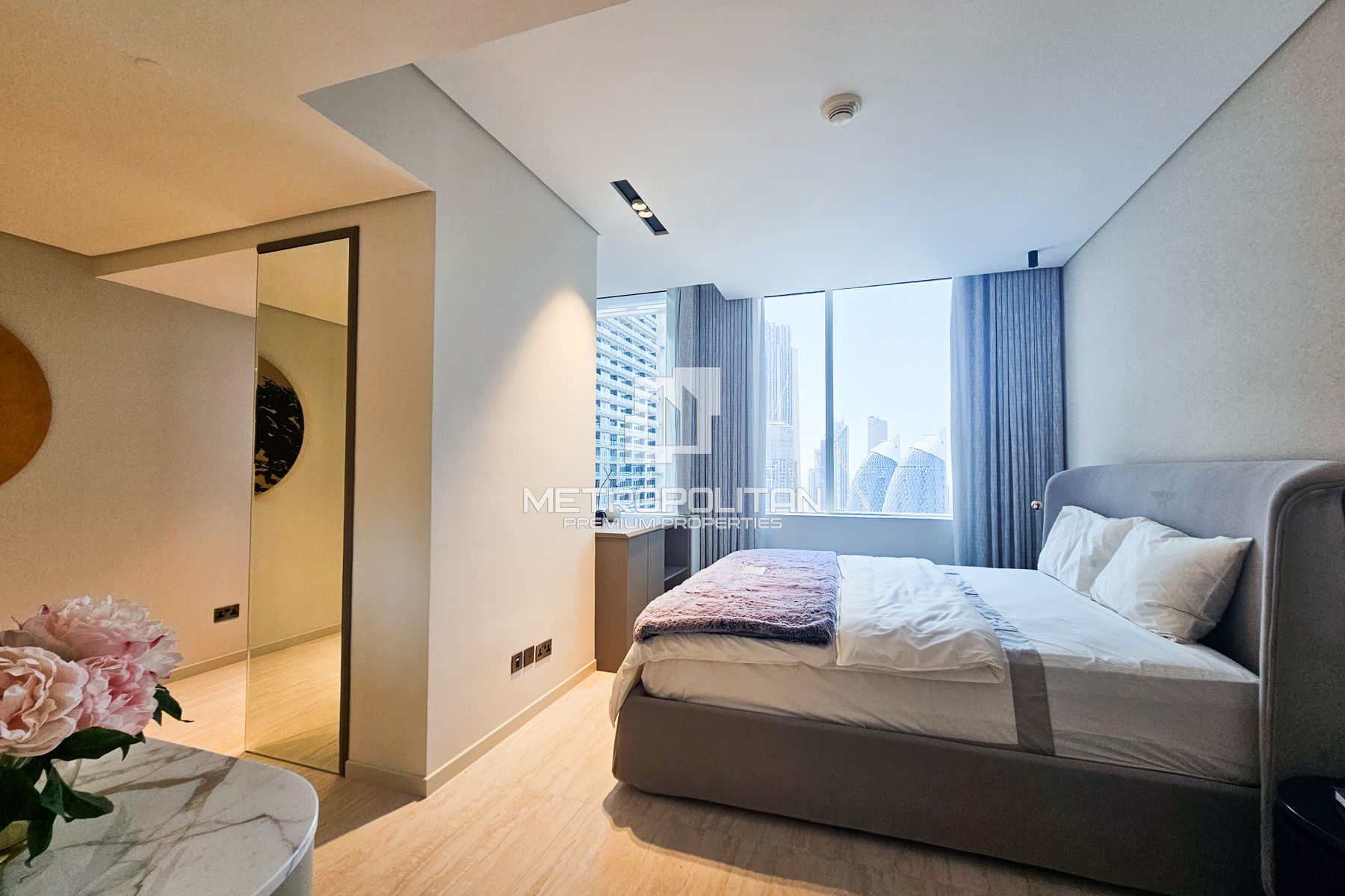 Image - Sky Gardens, DIFC, Dubai | Project - Appartement