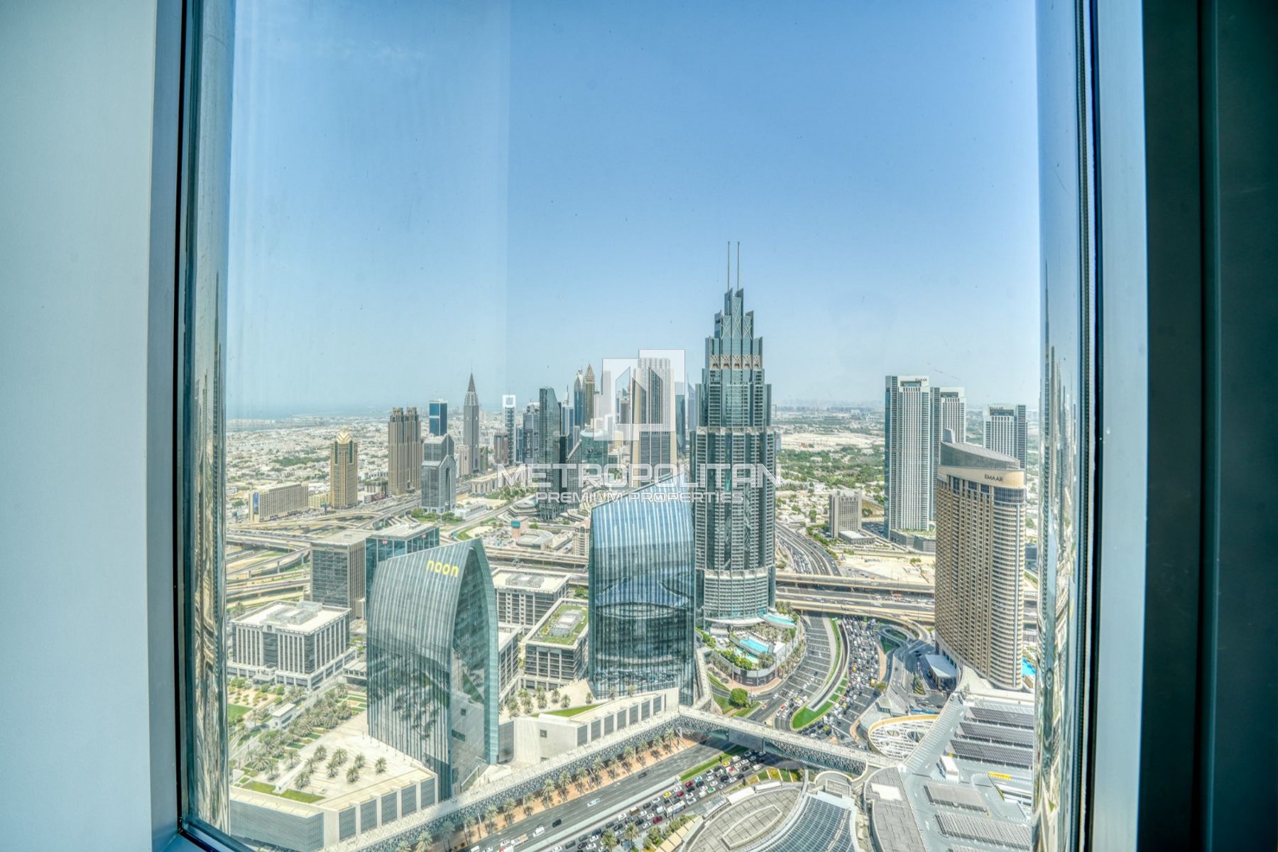 Appartement 2 chambres à louer à Downtown Dubai – MPR-9378
