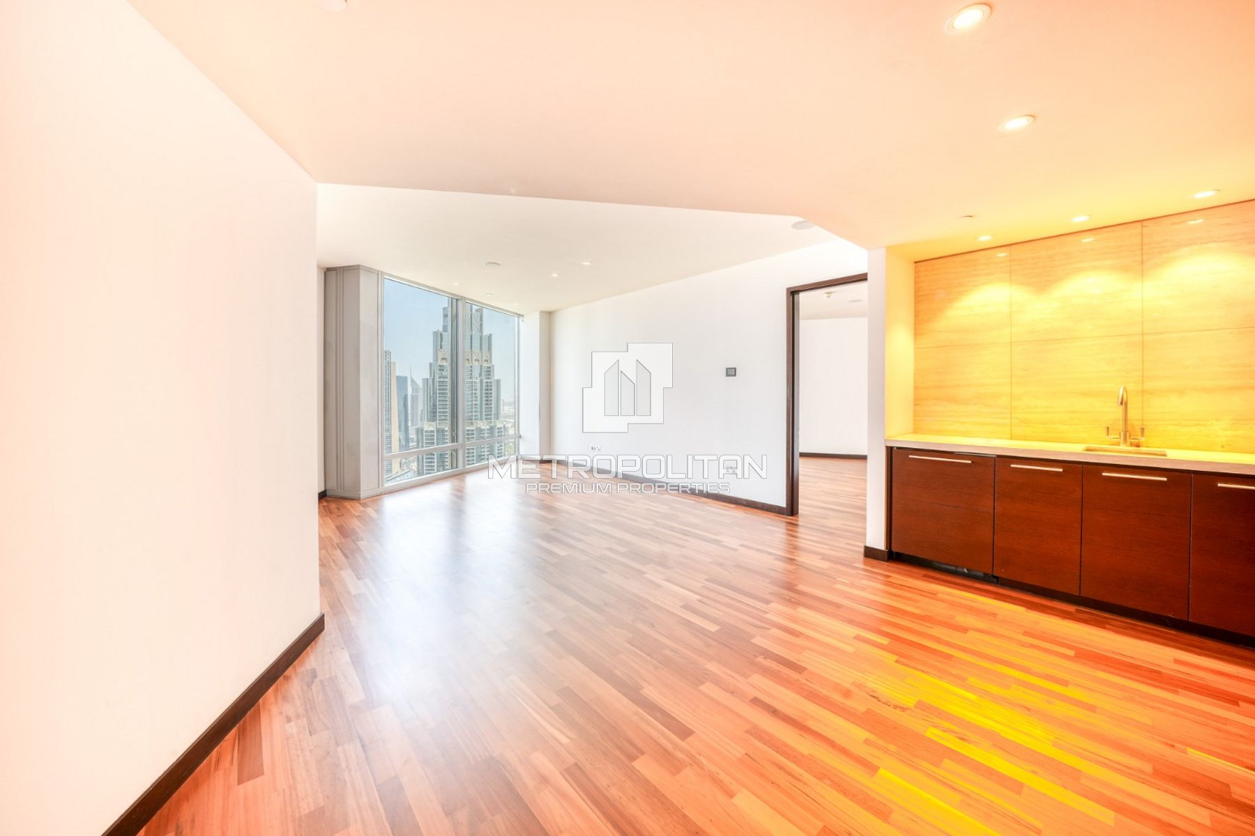 Image - Burj Khalifa, Downtown Dubai, Dubai | Project - Appartement