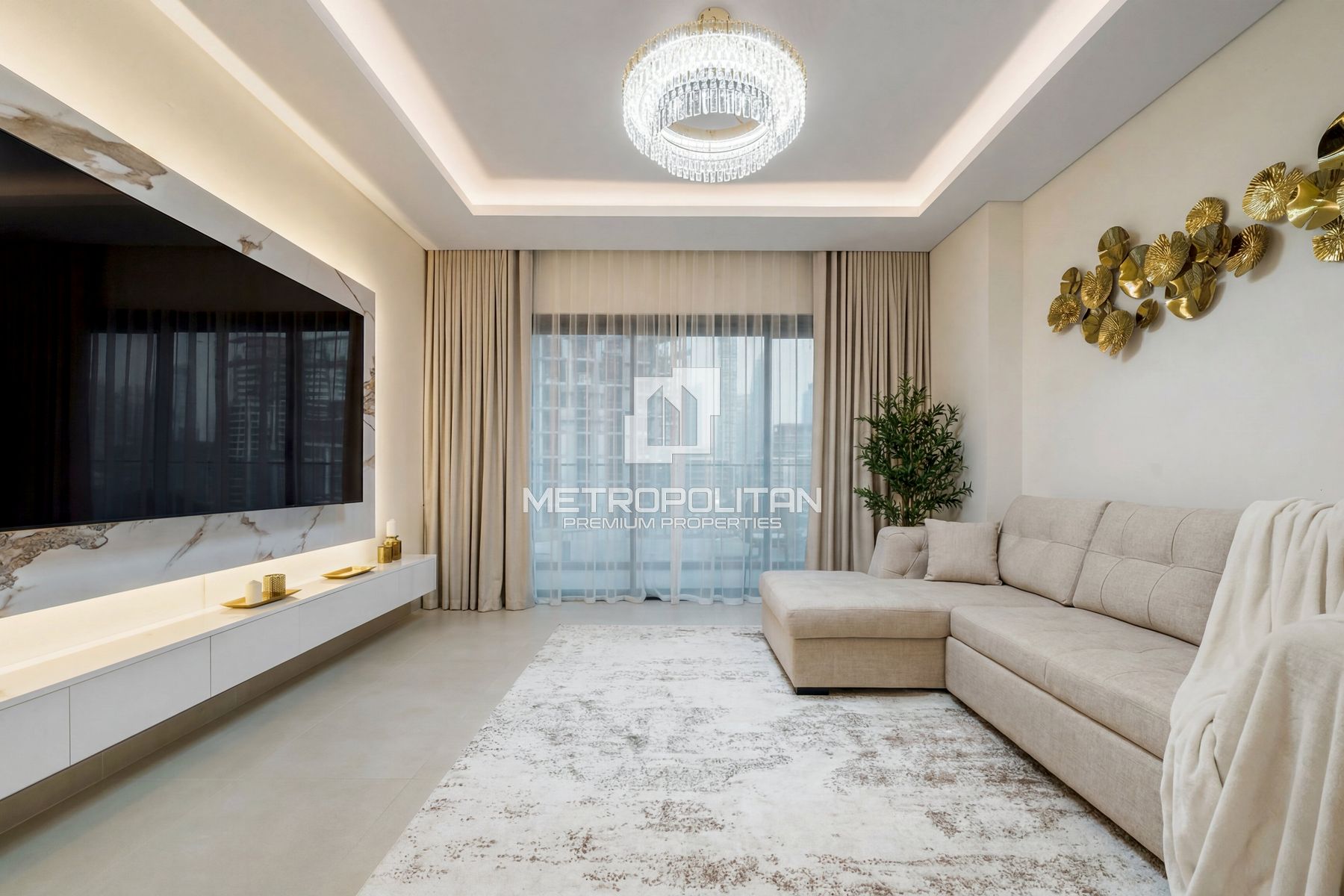 Luxury 2BR | Burj Khalifa View | City Walk photo-0