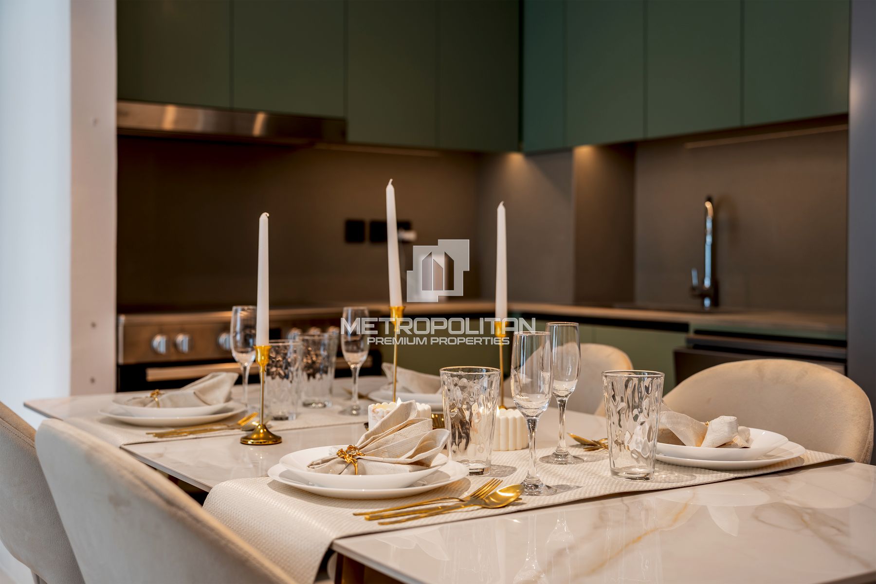 Luxury 2BR | Burj Khalifa View | City Walk photo-10