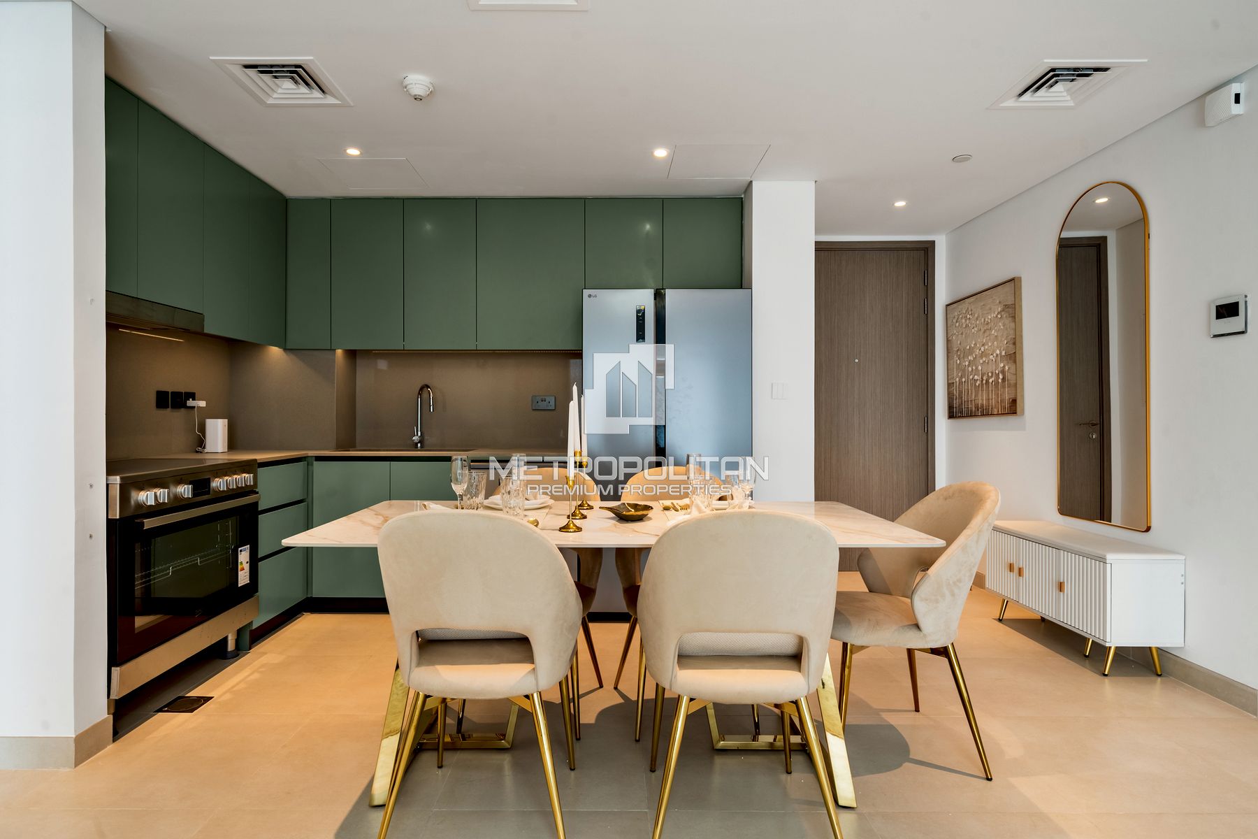 Luxury 2BR | Burj Khalifa View | City Walk photo-13