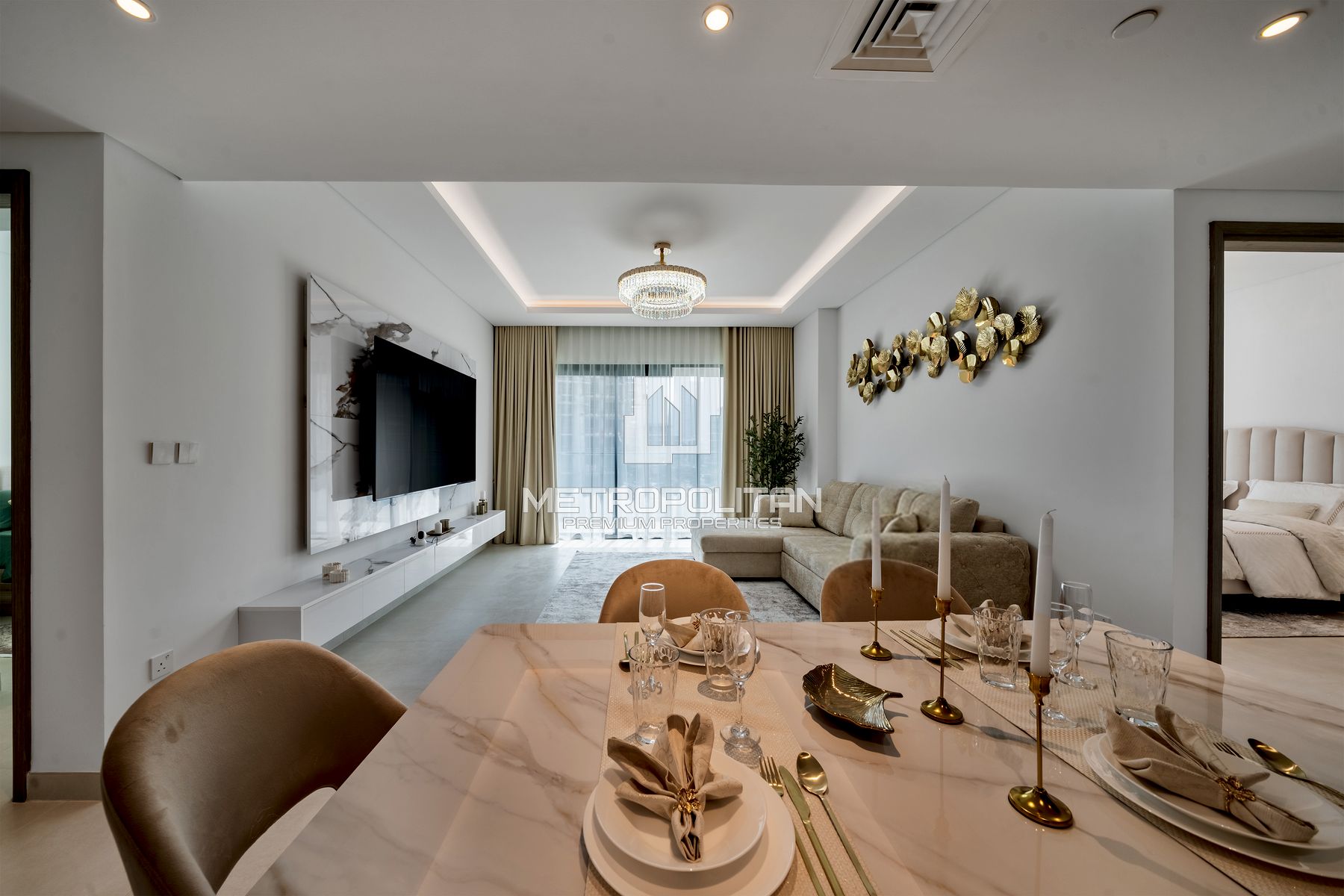 Luxury 2BR | Burj Khalifa View | City Walk photo-14