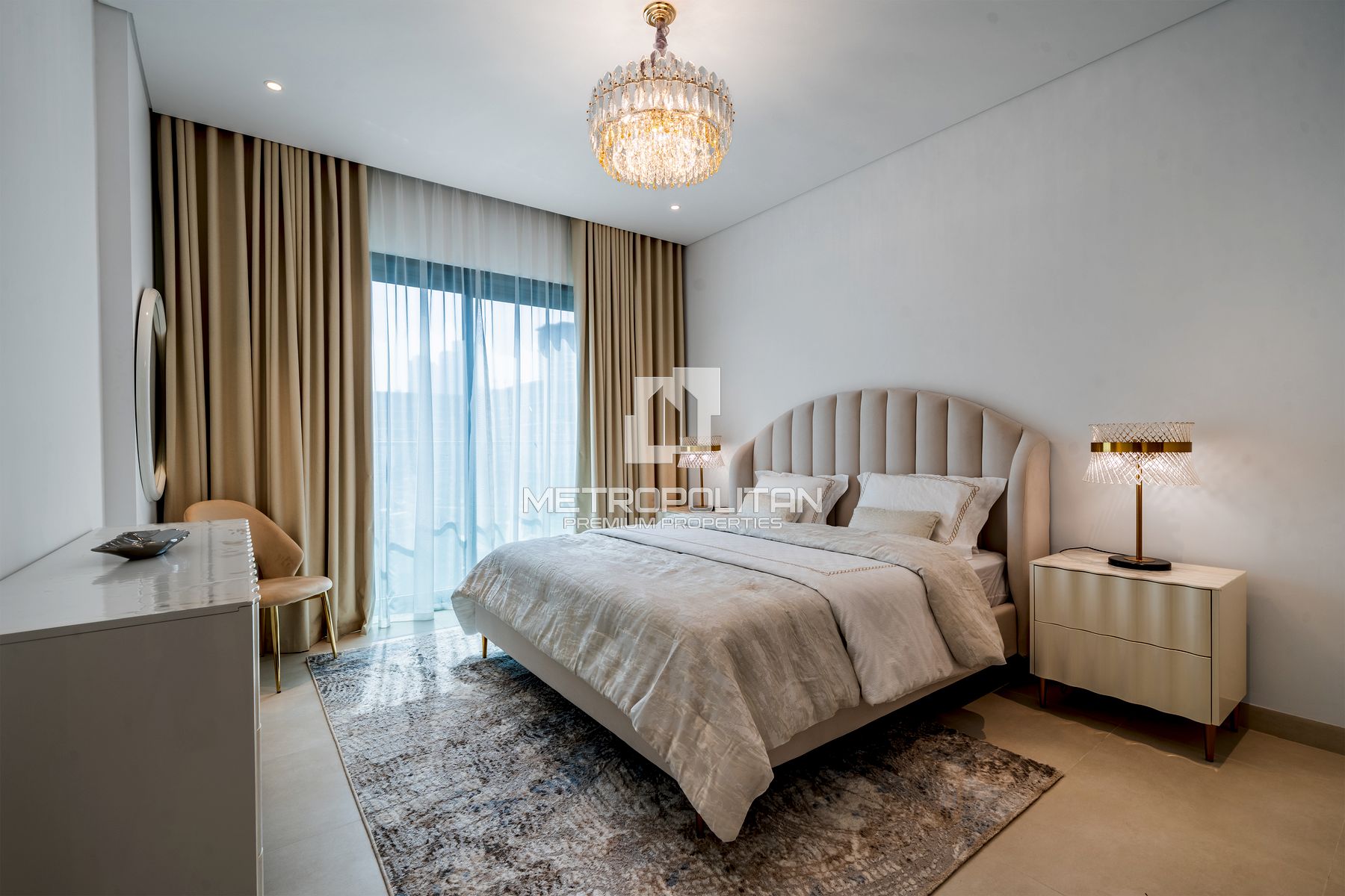 Luxury 2BR | Burj Khalifa View | City Walk photo-15