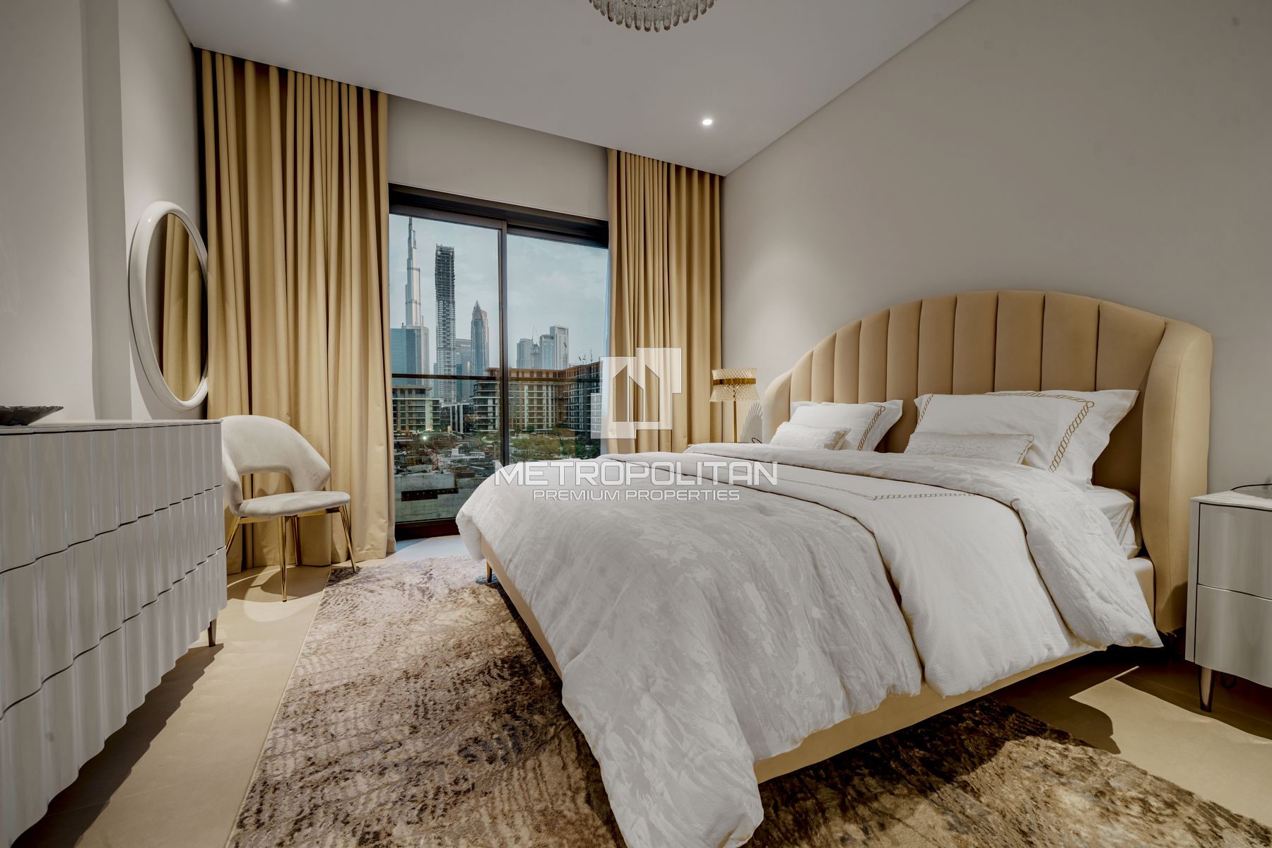 Luxury 2BR | Burj Khalifa View | City Walk photo-16
