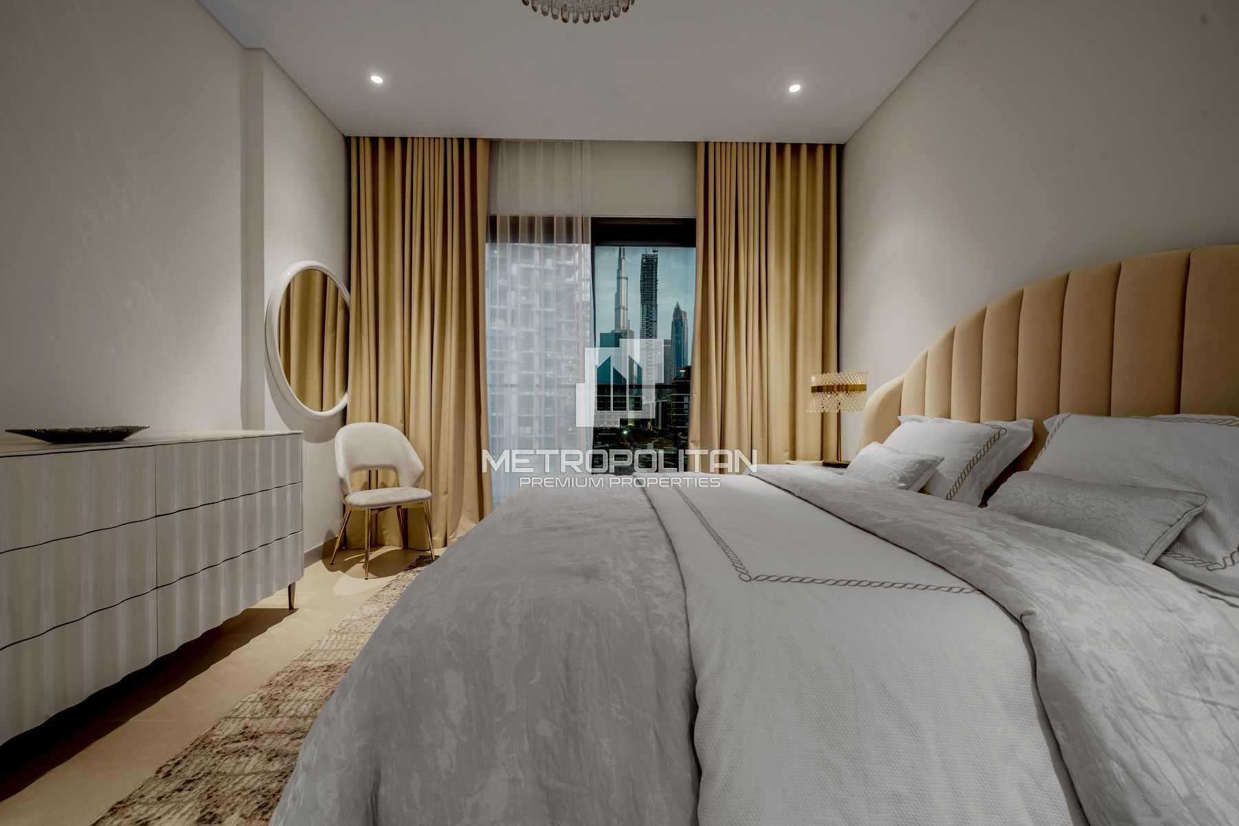 Luxury 2BR | Burj Khalifa View | City Walk photo-18