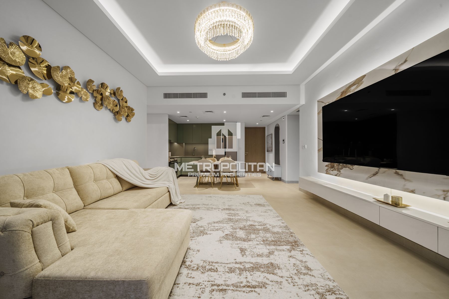 Luxury 2BR | Burj Khalifa View | City Walk photo-1