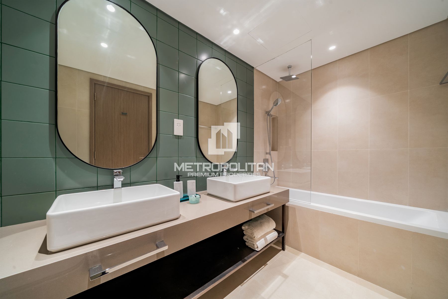 Luxury 2BR | Burj Khalifa View | City Walk photo-20