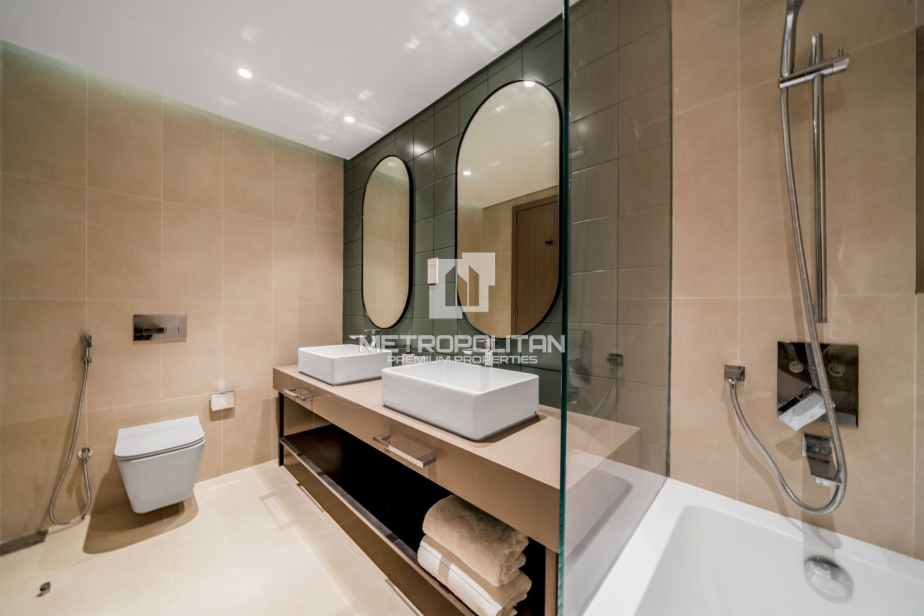 Luxury 2BR | Burj Khalifa View | City Walk photo-22