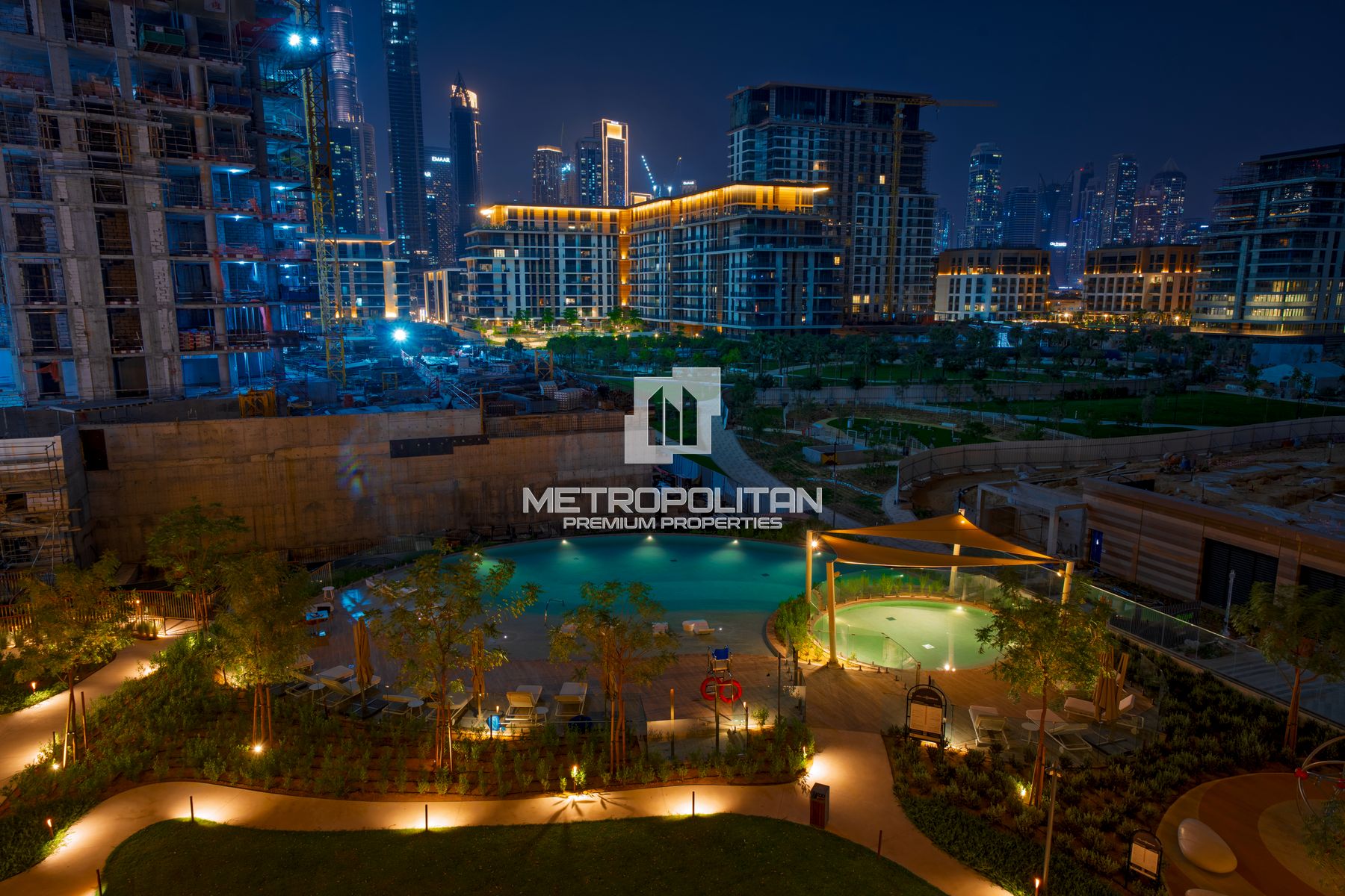 Luxury 2BR | Burj Khalifa View | City Walk photo-29