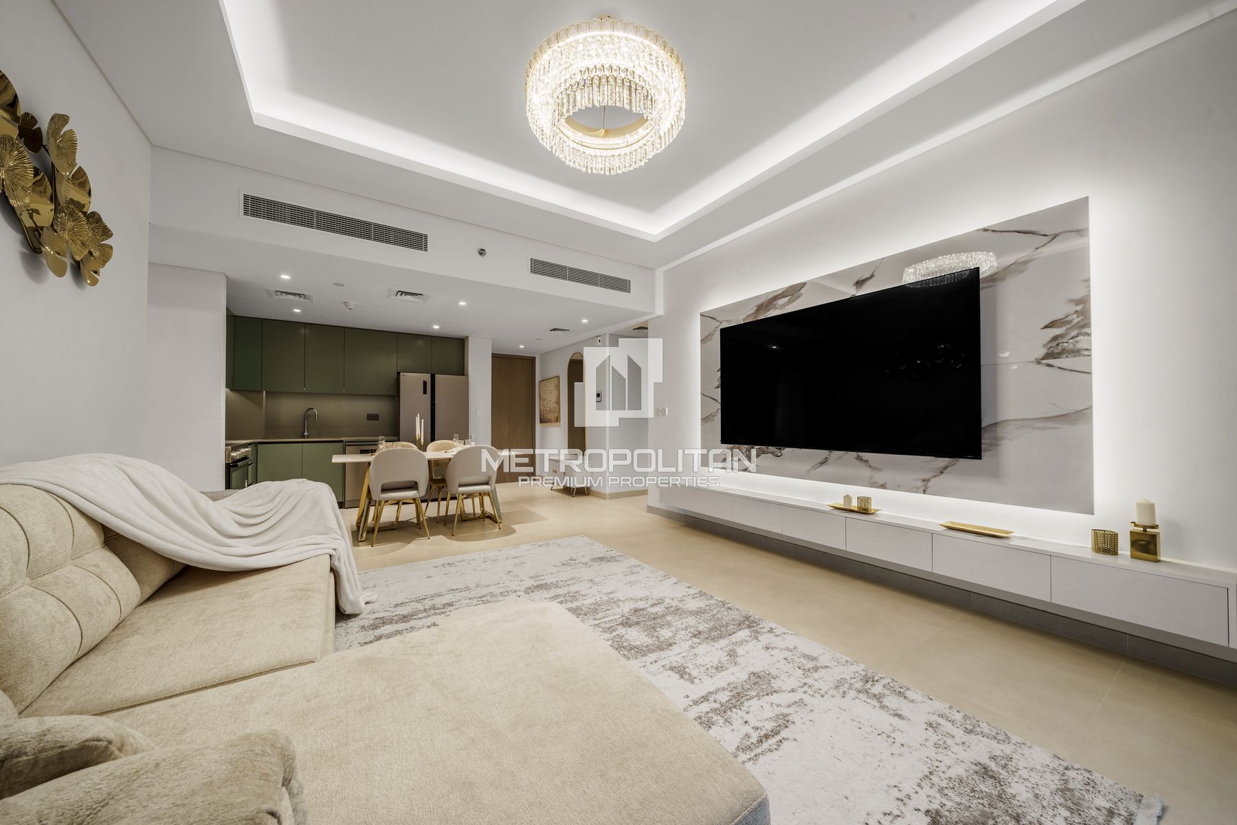 Luxury 2BR | Burj Khalifa View | City Walk photo-7