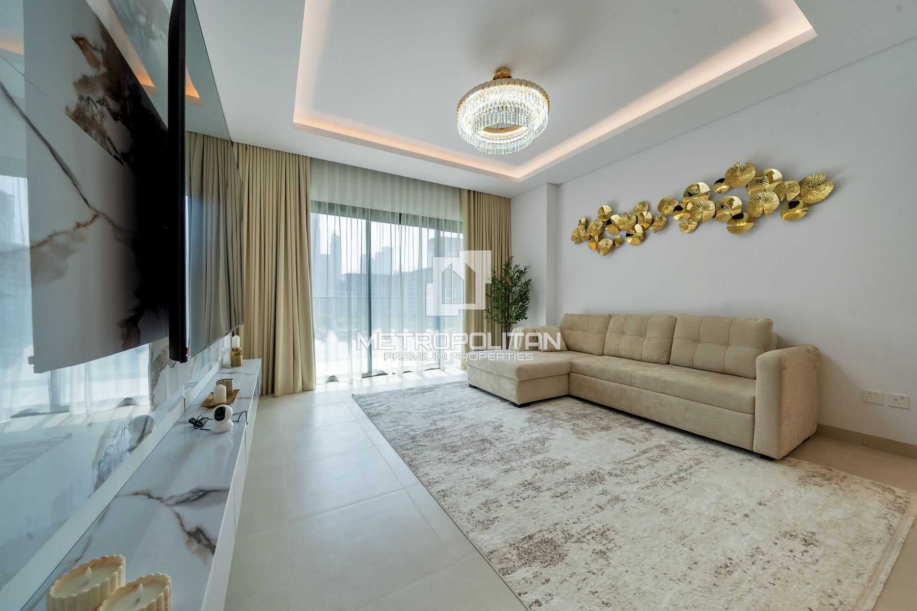 Luxury 2BR | Burj Khalifa View | City Walk photo-8