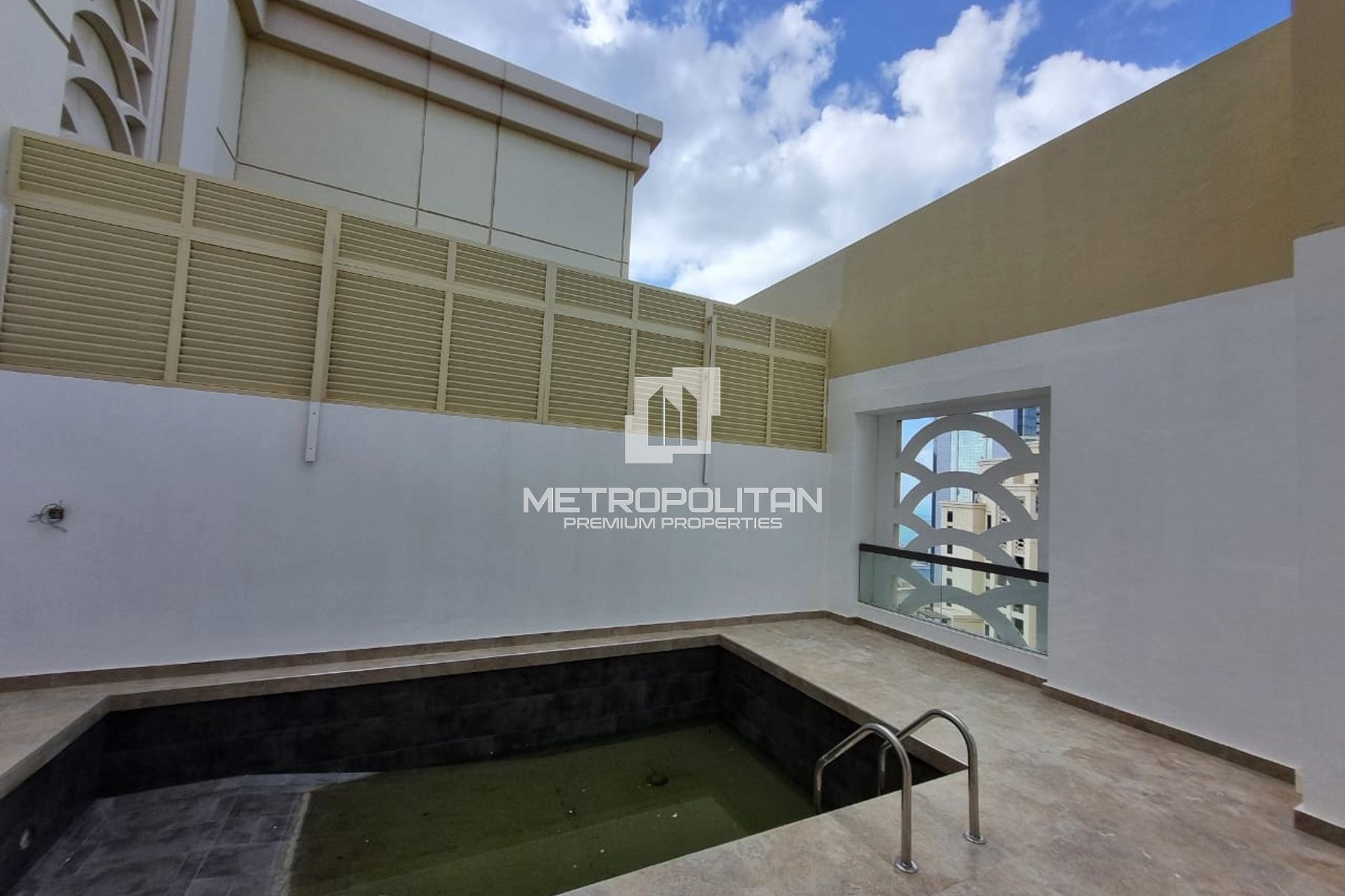 Penthouse 5 chambres à louer à Jumeirah Beach Residence – MPR-9381 photo-25