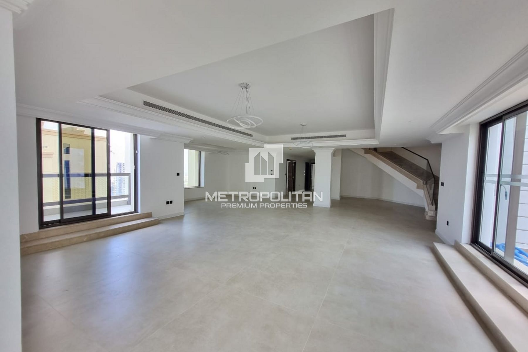 Penthouse 5 chambres à louer à Jumeirah Beach Residence – MPR-9381 photo-4