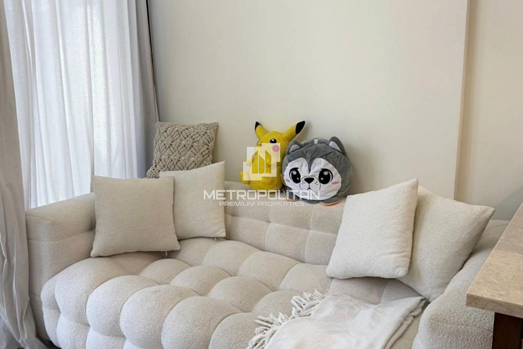 Appartement 1 chambre à louer à Meydan – MPR-9382 photo-3