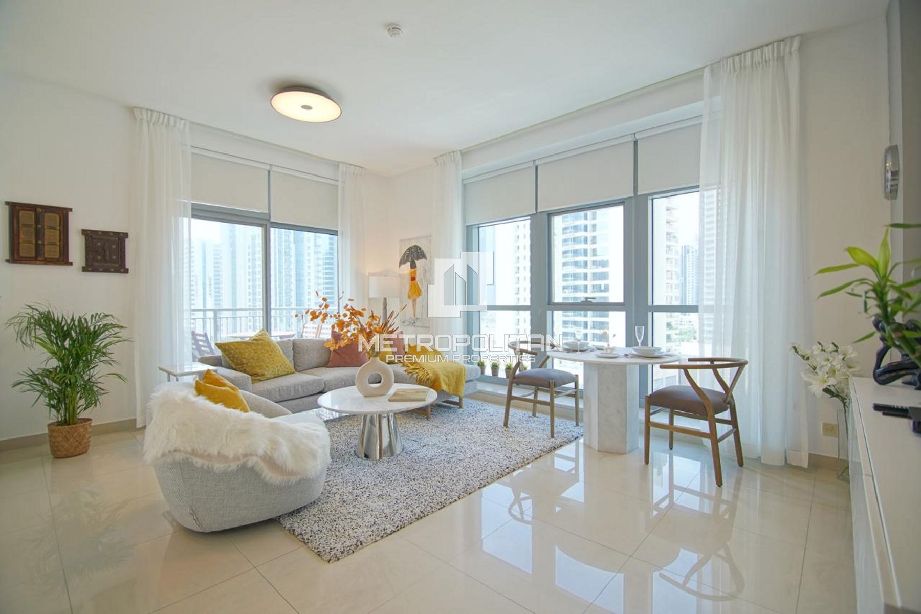 Appartement 1 chambre à louer à Downtown Dubai – MPR-9387 photo-0