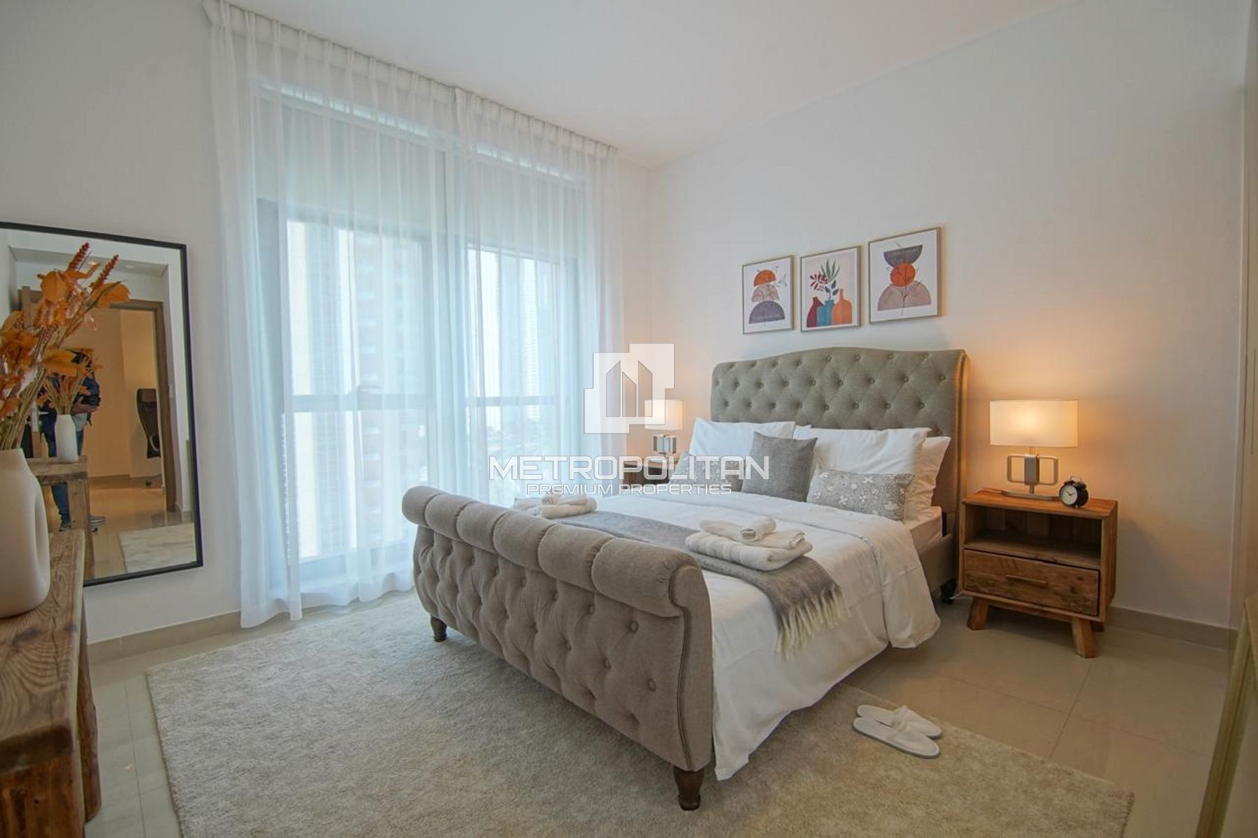 Appartement 1 chambre à louer à Downtown Dubai – MPR-9387 photo-9