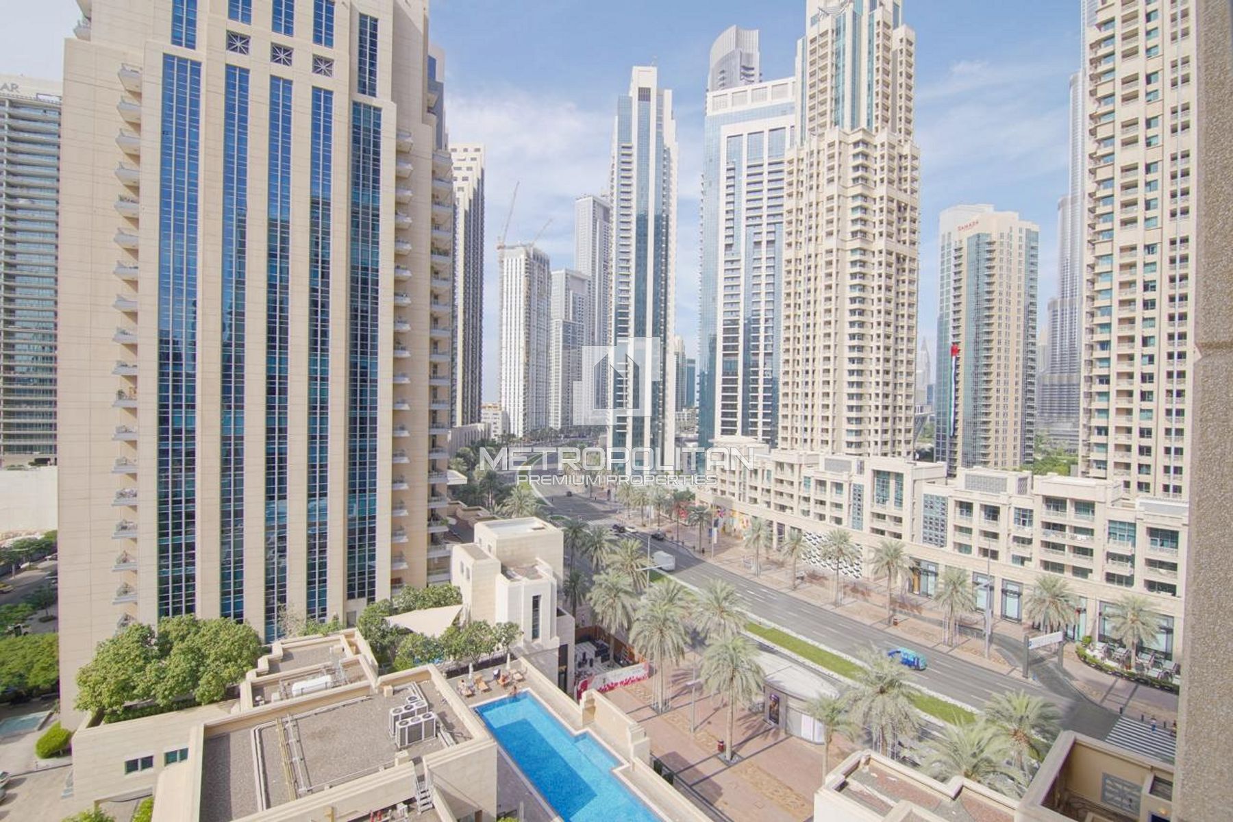 Appartement 1 chambre à louer à Downtown Dubai – MPR-9387 photo-10