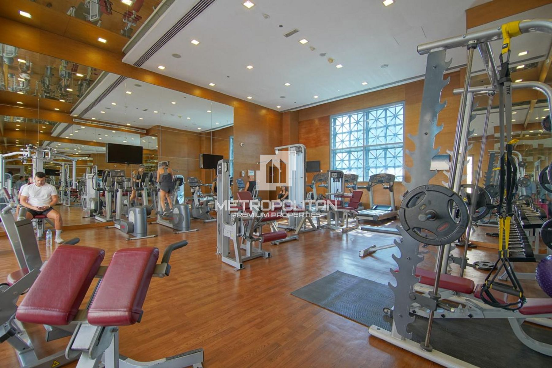 Appartement 1 chambre à louer à Downtown Dubai – MPR-9387 photo-15