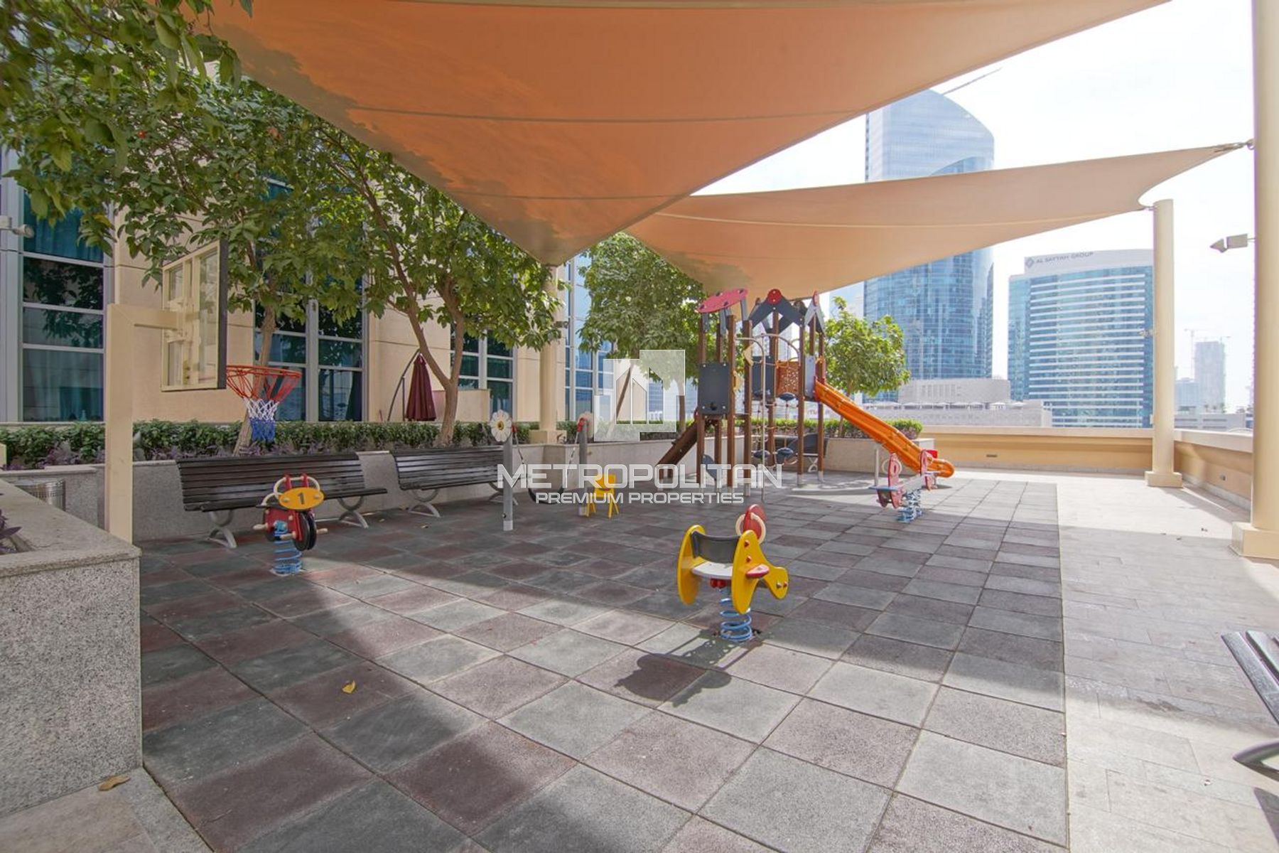 Appartement 1 chambre à louer à Downtown Dubai – MPR-9387 photo-16