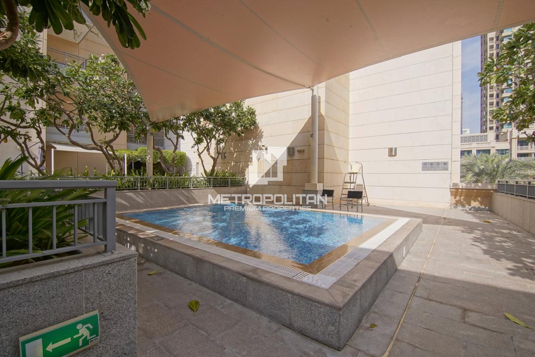 Appartement 1 chambre à louer à Downtown Dubai – MPR-9387 photo-17