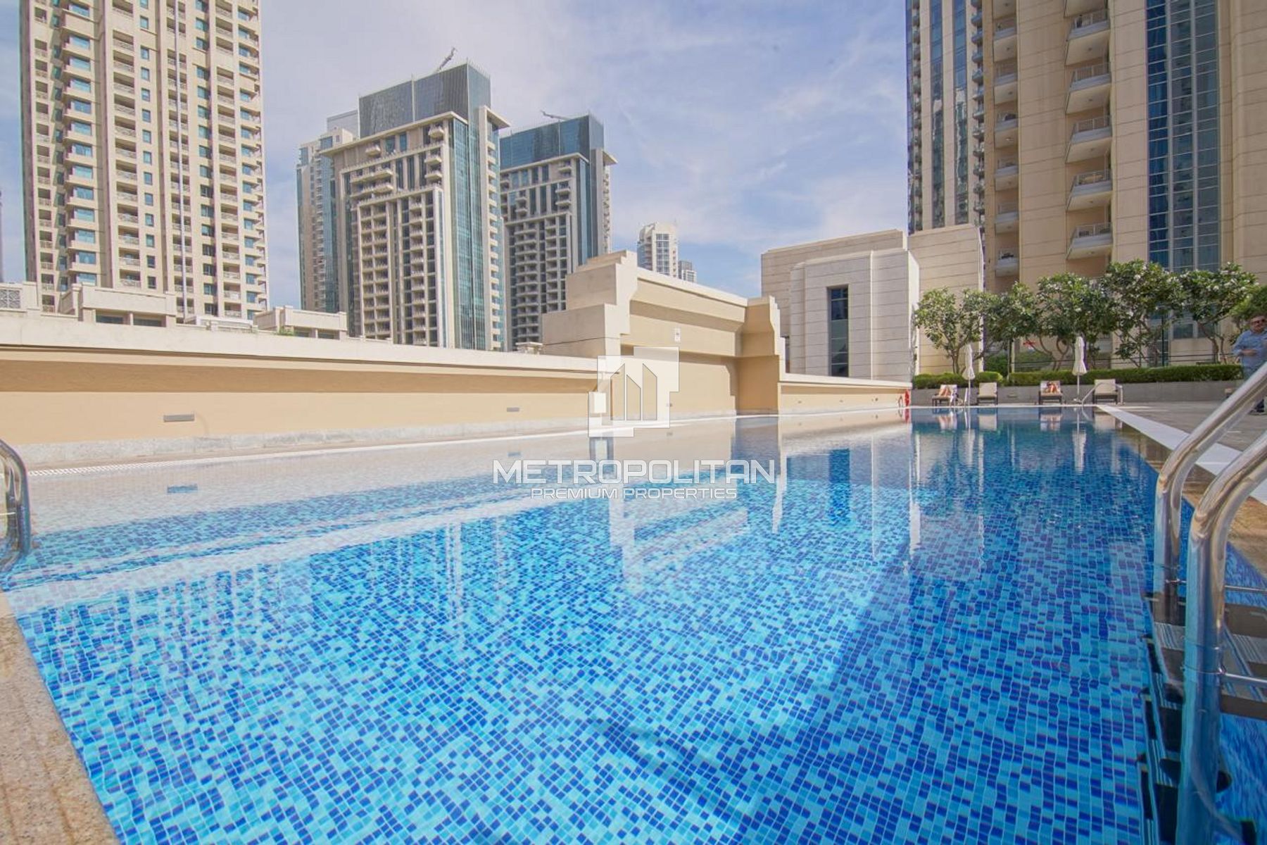 Appartement 1 chambre à louer à Downtown Dubai – MPR-9387 photo-18