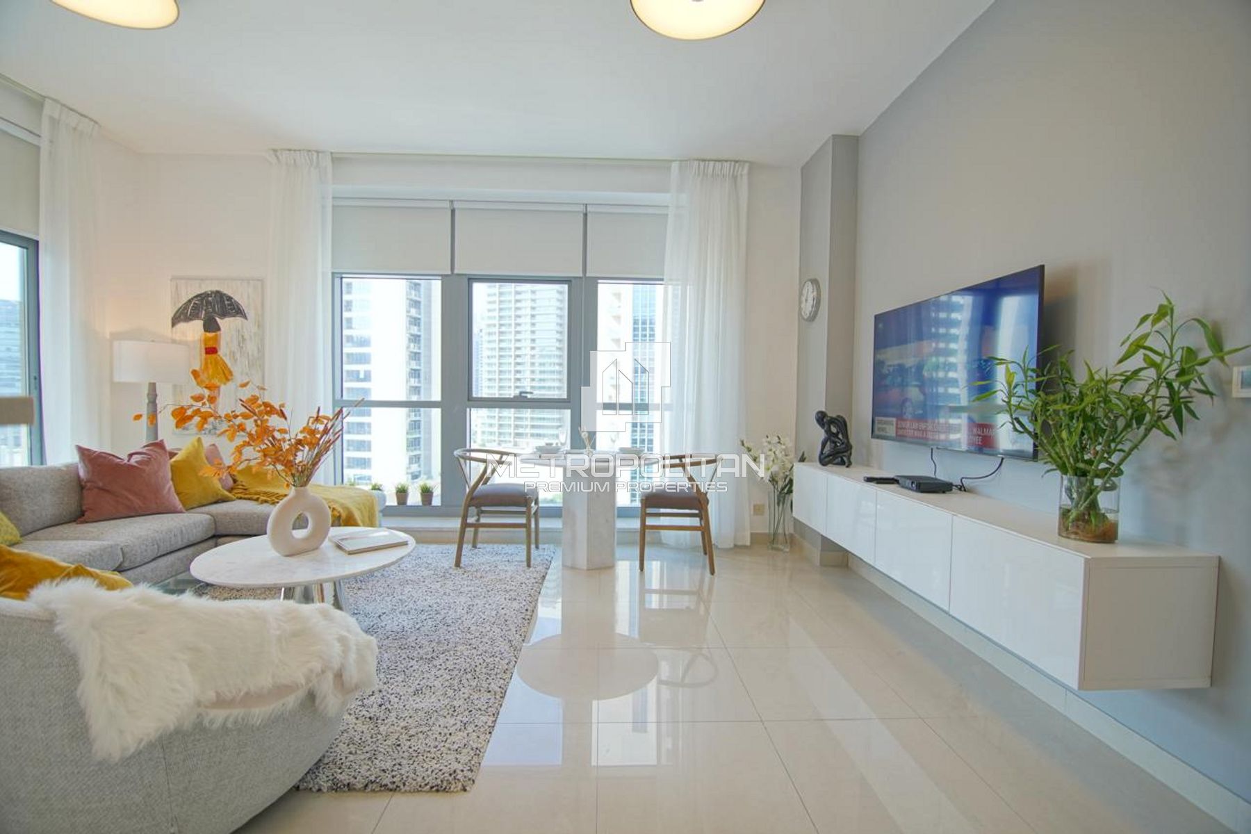 Appartement 1 chambre à louer à Downtown Dubai – MPR-9387 photo-1