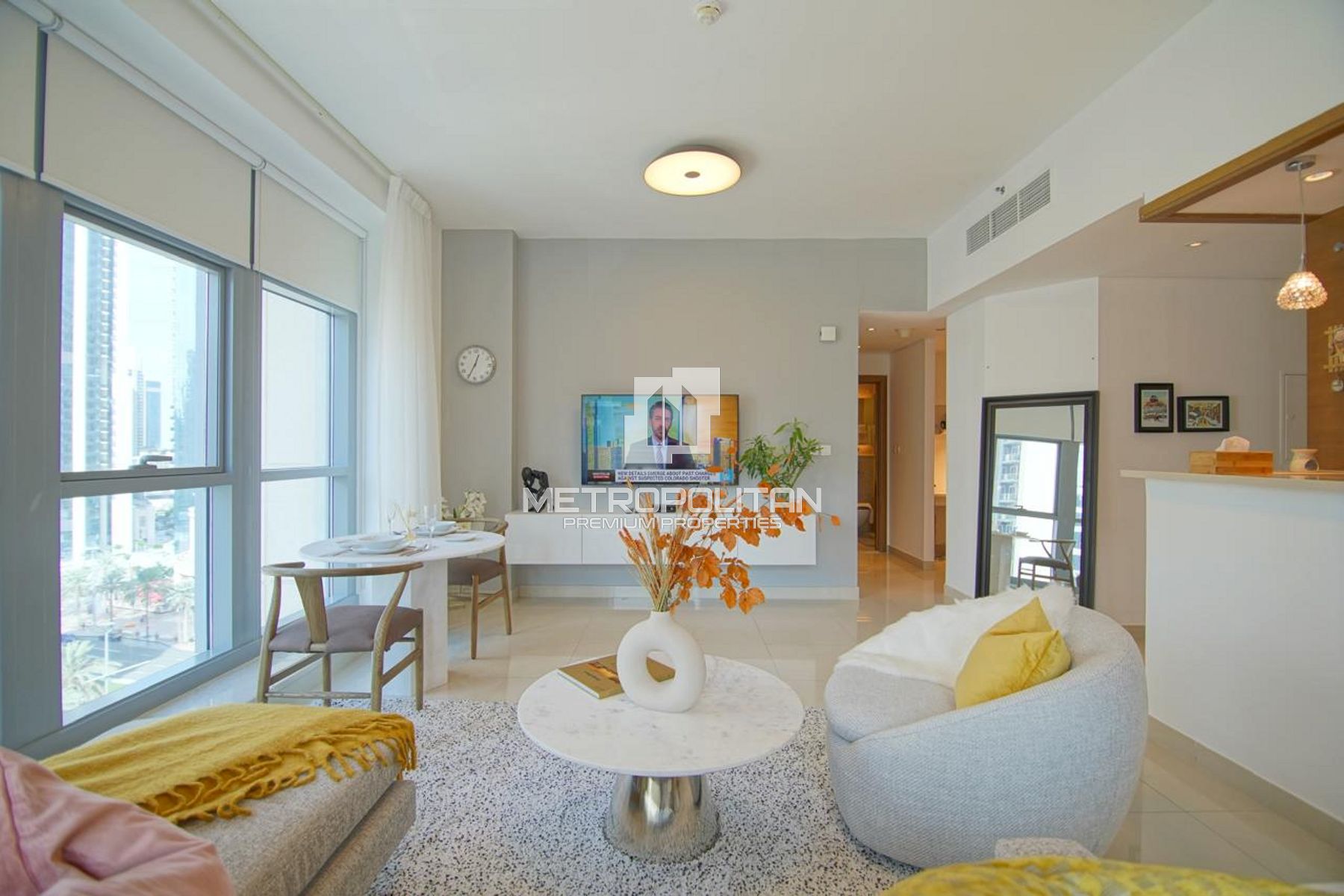 Appartement 1 chambre à louer à Downtown Dubai – MPR-9387 photo-2