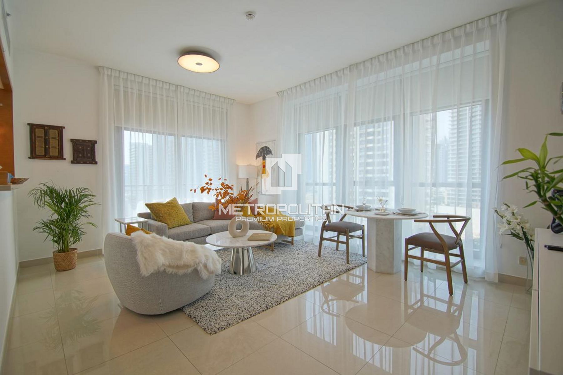 Appartement 1 chambre à louer à Downtown Dubai – MPR-9387 photo-3