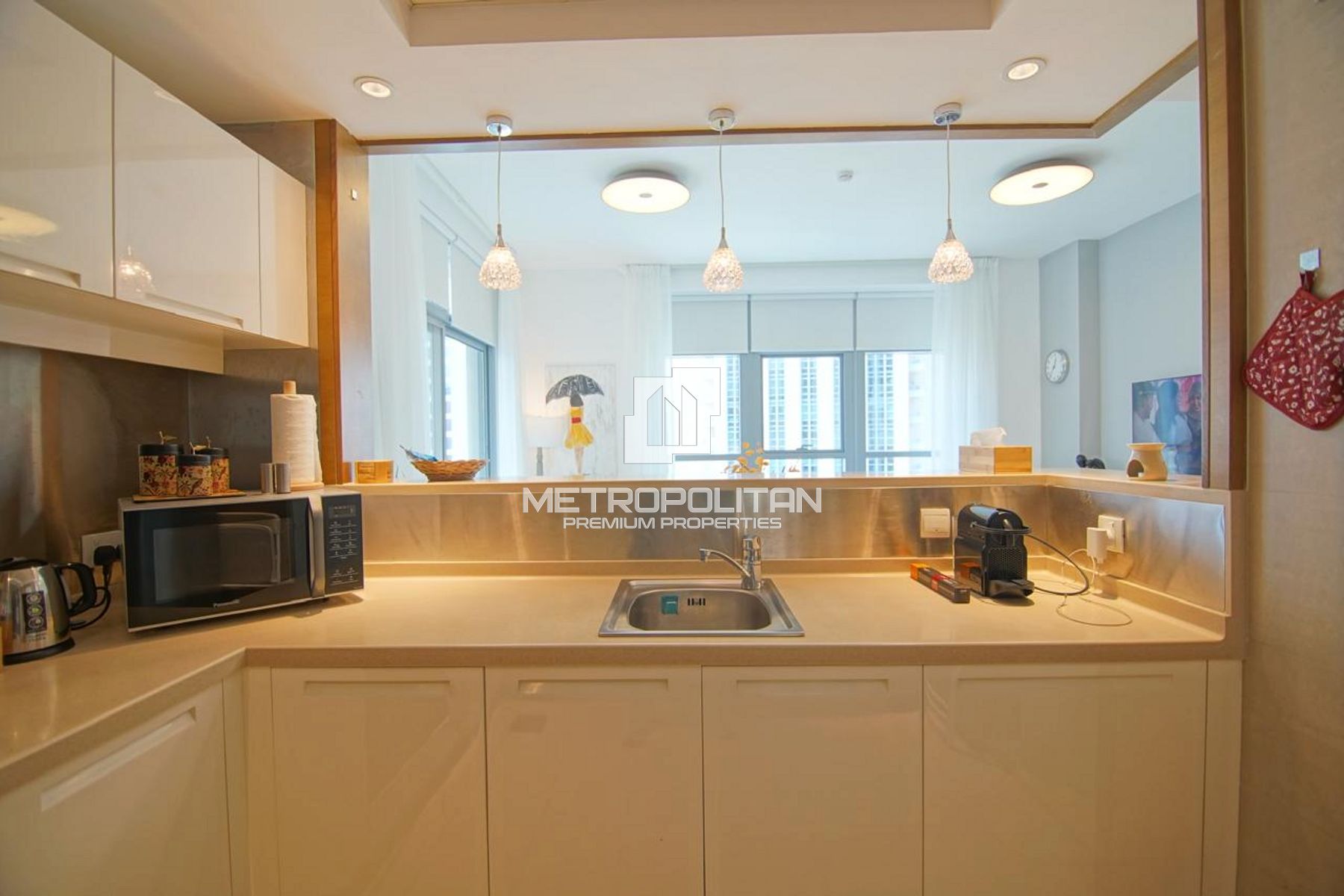 Appartement 1 chambre à louer à Downtown Dubai – MPR-9387 photo-4