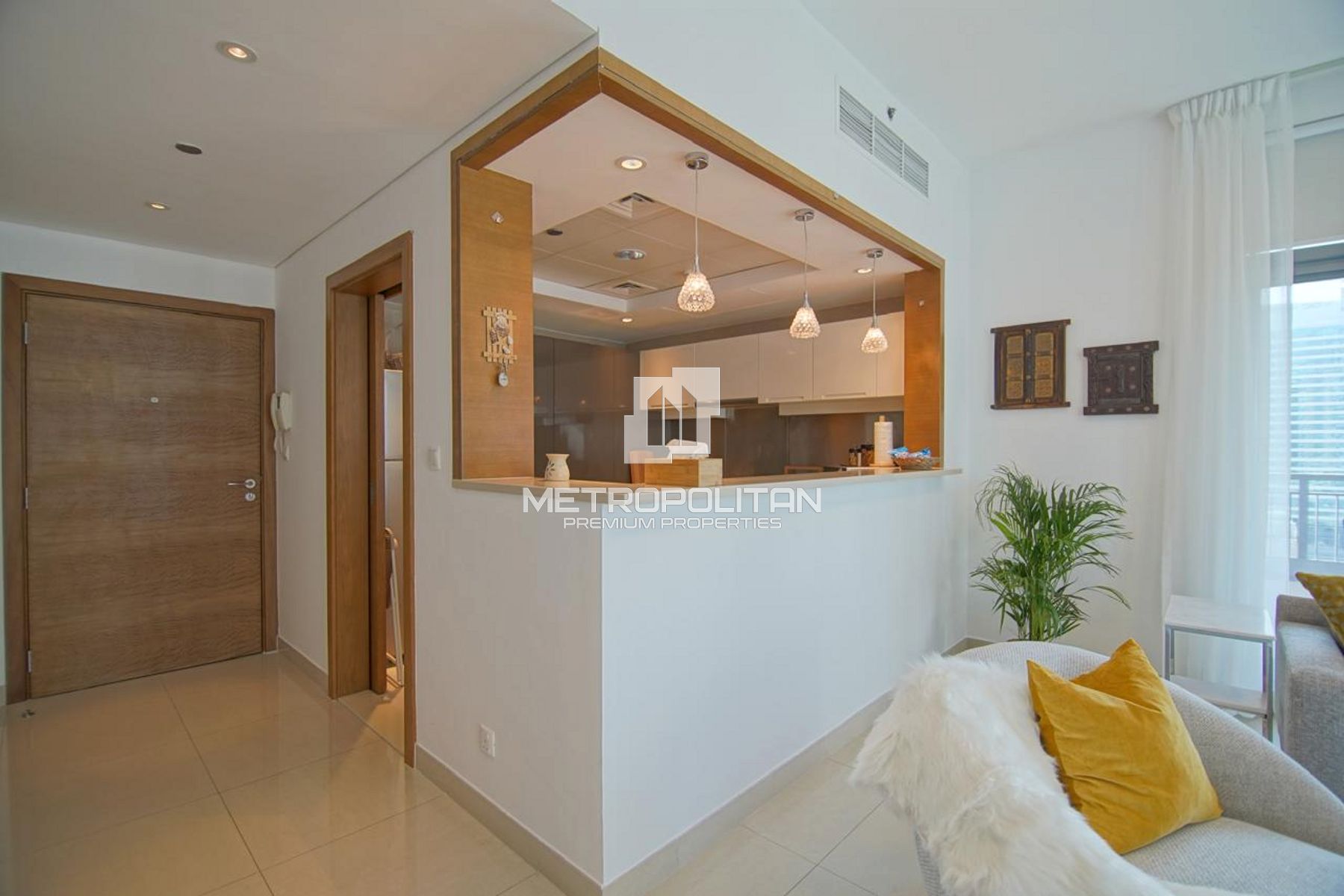 Appartement 1 chambre à louer à Downtown Dubai – MPR-9387 photo-5