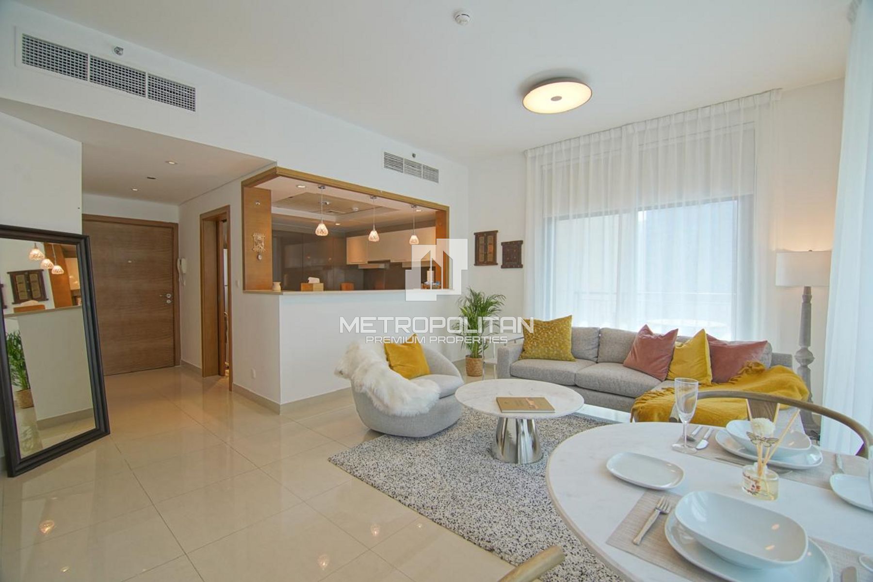 Appartement 1 chambre à louer à Downtown Dubai – MPR-9387 photo-6