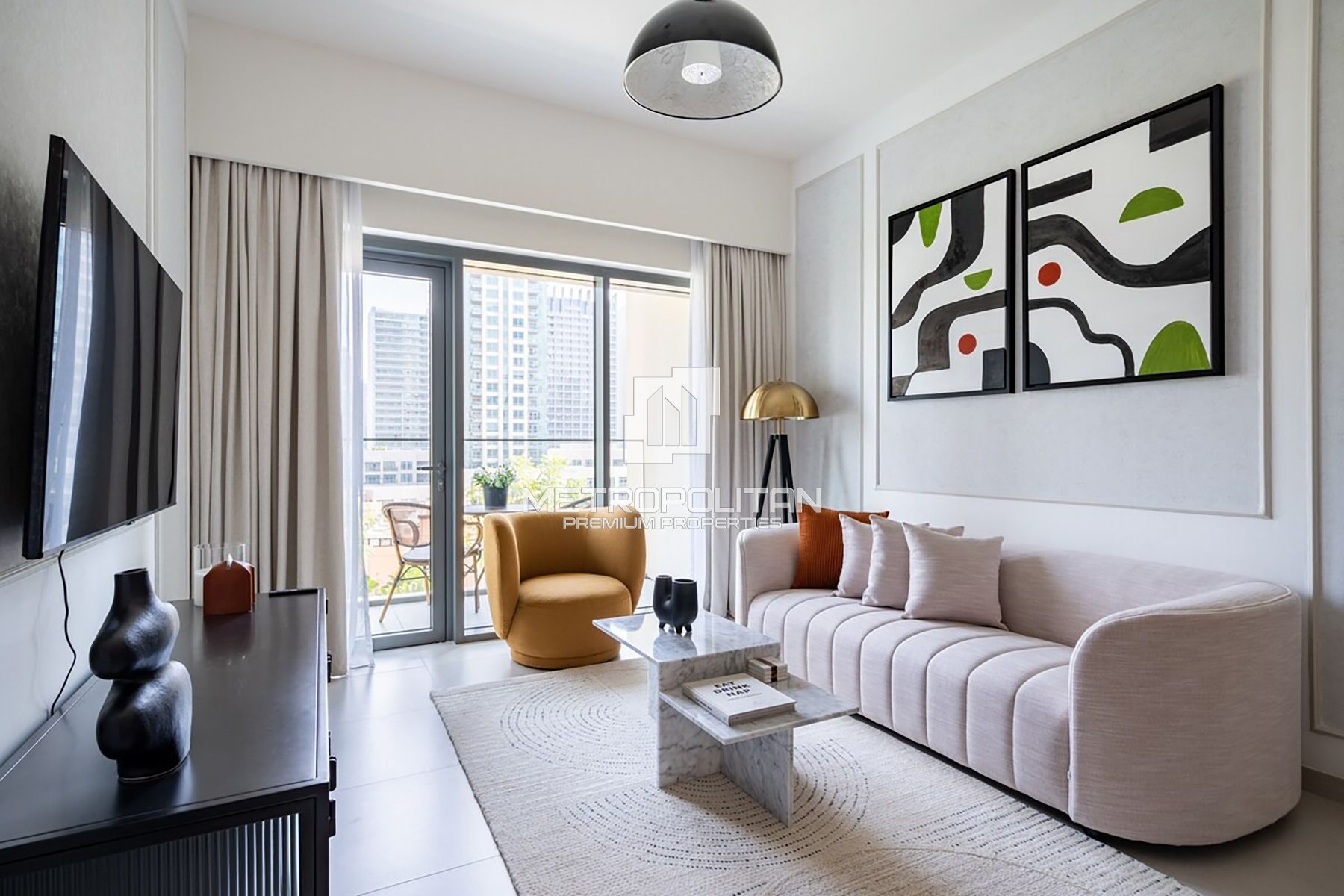 Appartement 1 chambre à louer à Downtown Dubai – MPR-9389 photo-0