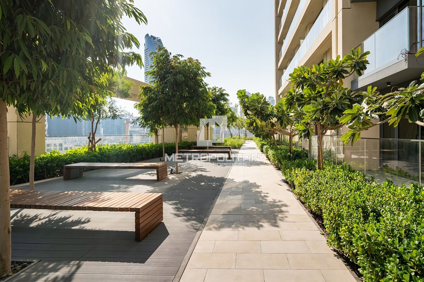 Appartement 1 chambre à louer à Downtown Dubai – MPR-9389 photo-12