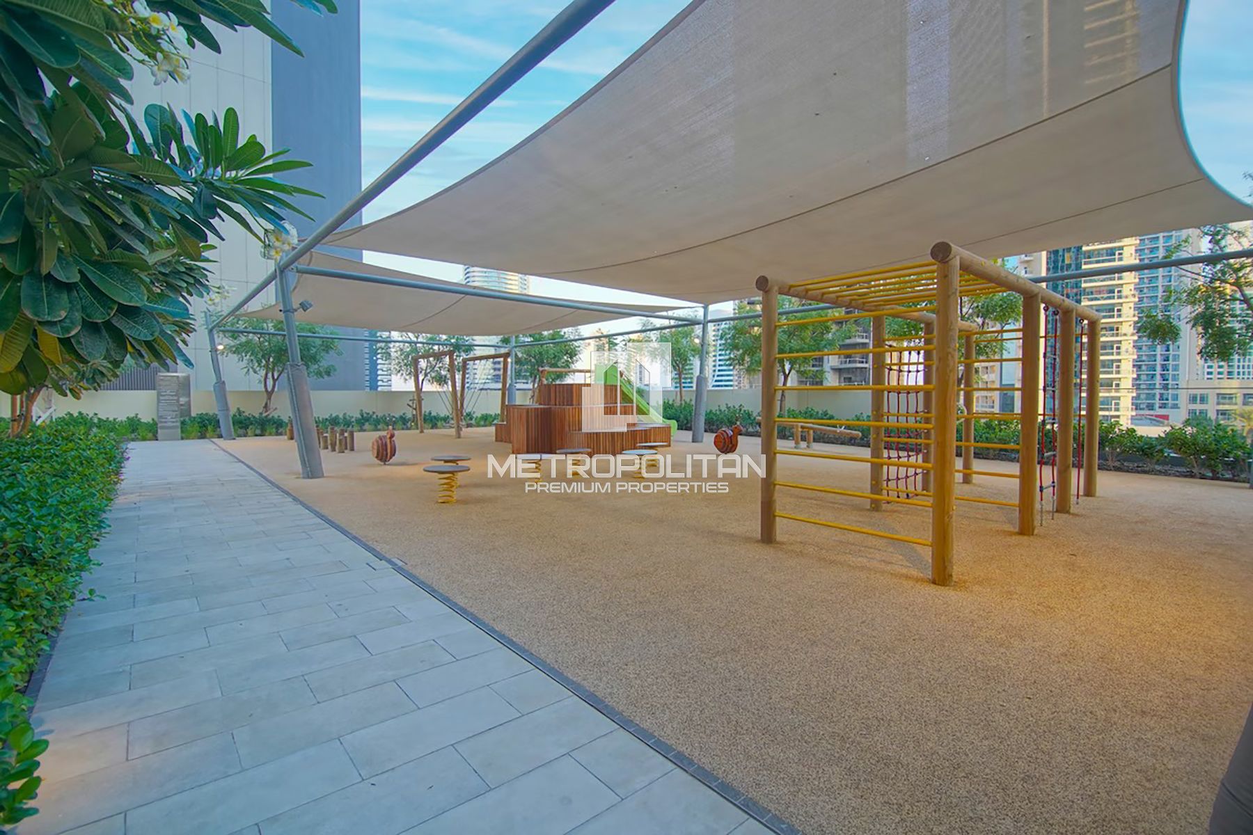 Appartement 1 chambre à louer à Downtown Dubai – MPR-9389 photo-14