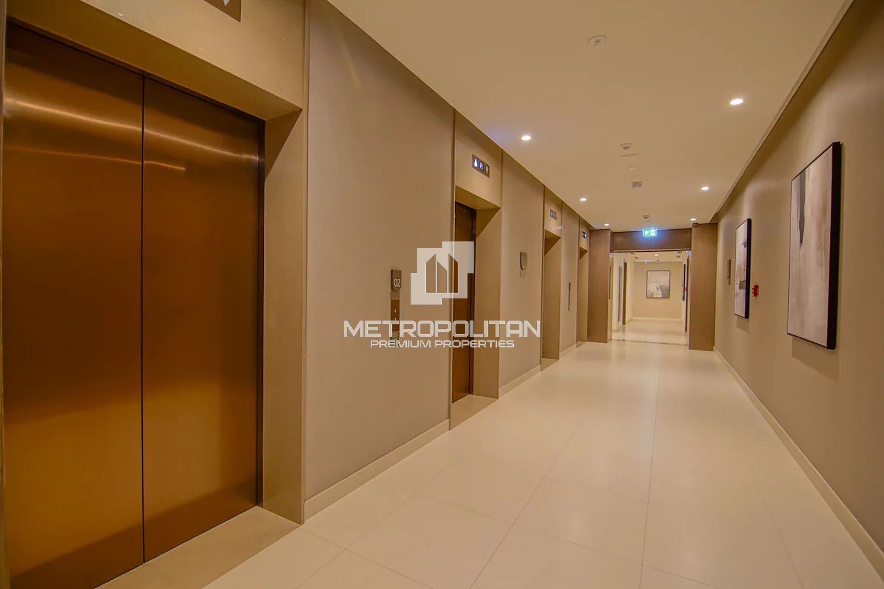 Appartement 1 chambre à louer à Downtown Dubai – MPR-9389 photo-15