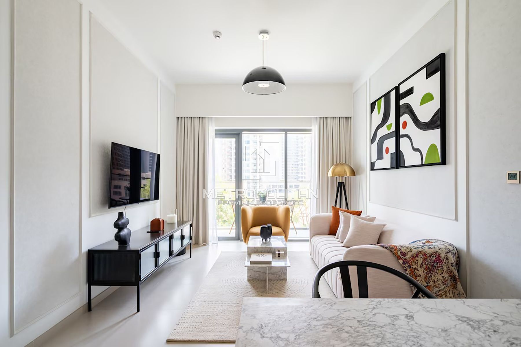 Appartement 1 chambre à louer à Downtown Dubai – MPR-9389 photo-1