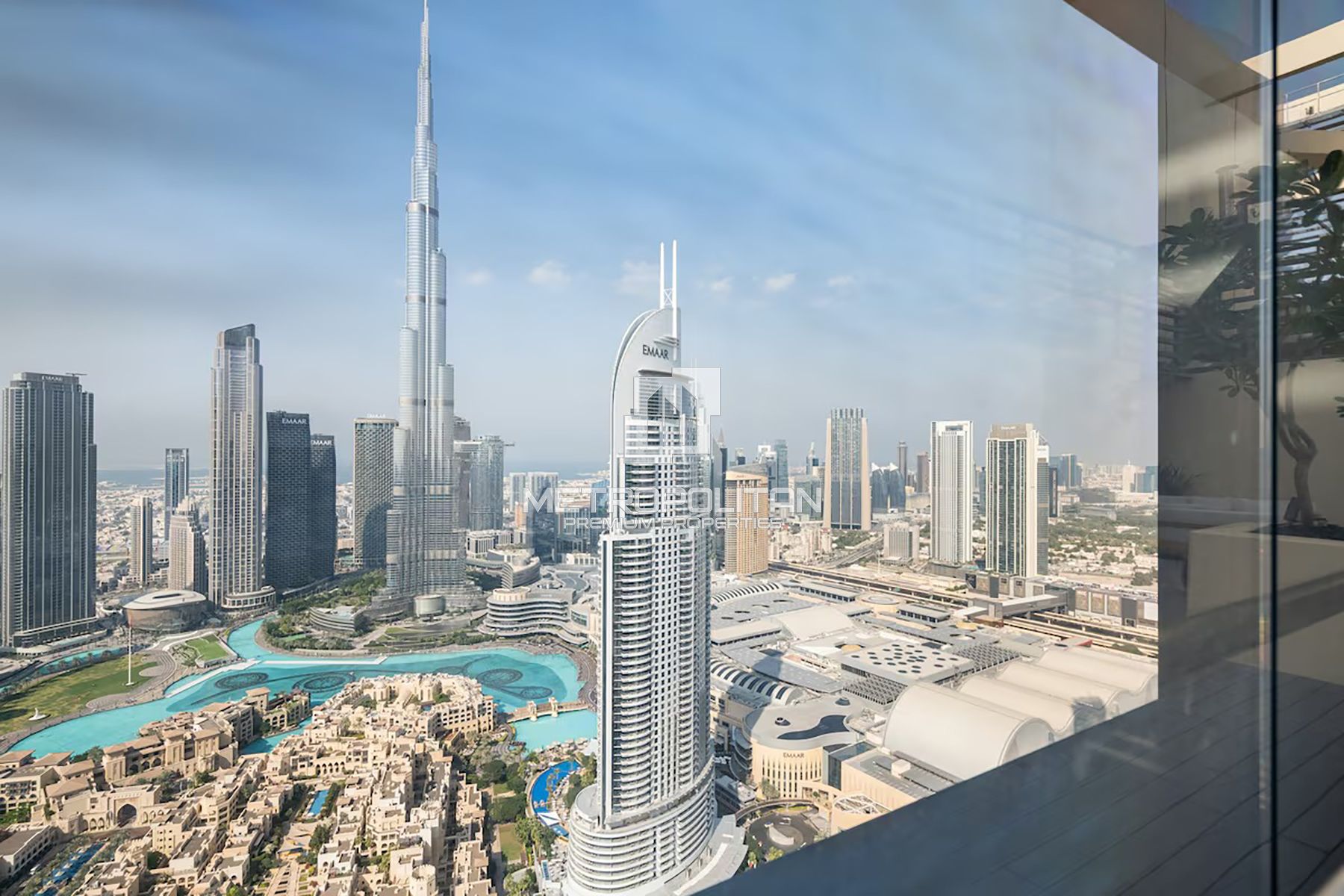 Appartement 1 chambre à louer à Downtown Dubai – MPR-9389 photo-19