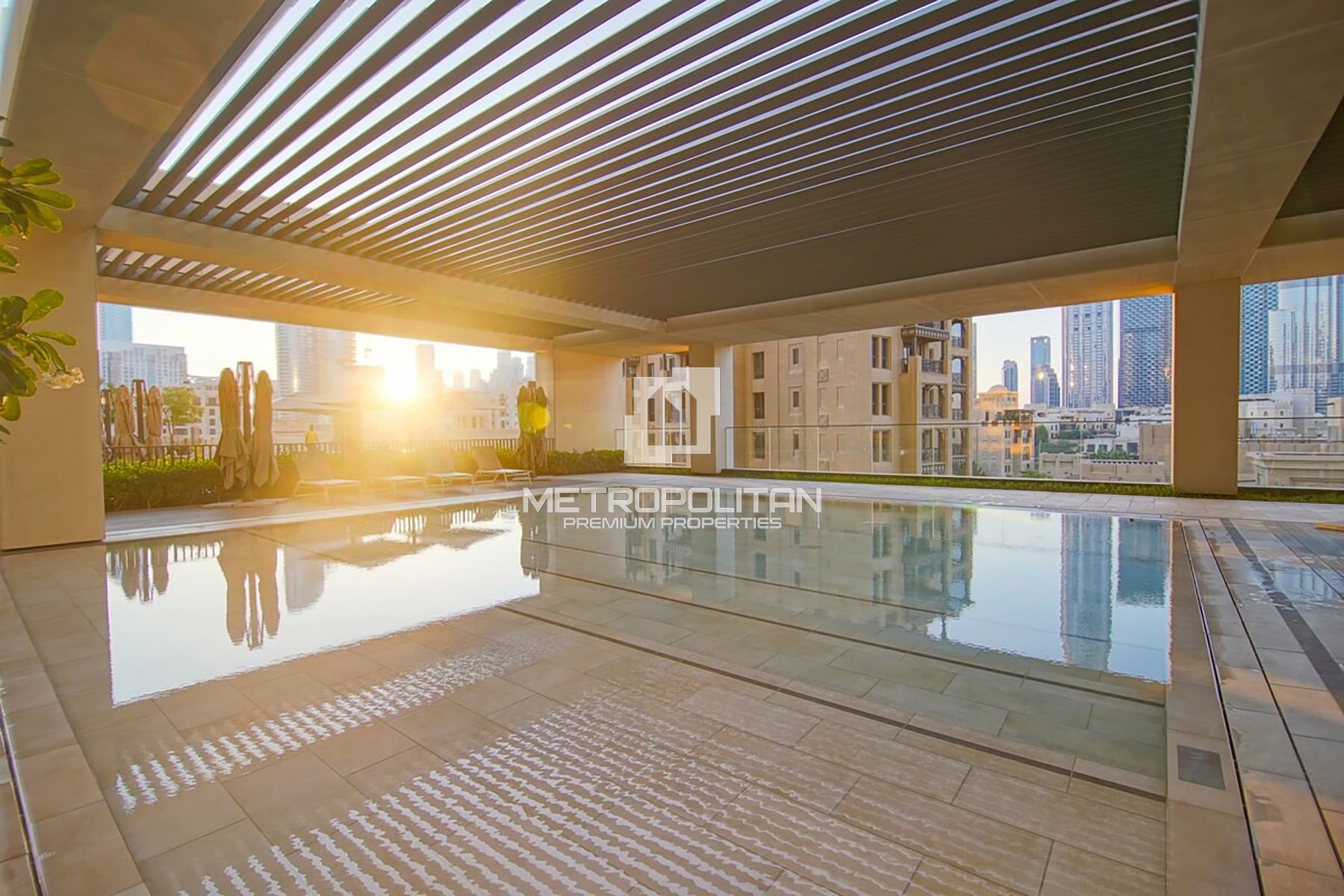 Appartement 1 chambre à louer à Downtown Dubai – MPR-9389 photo-20