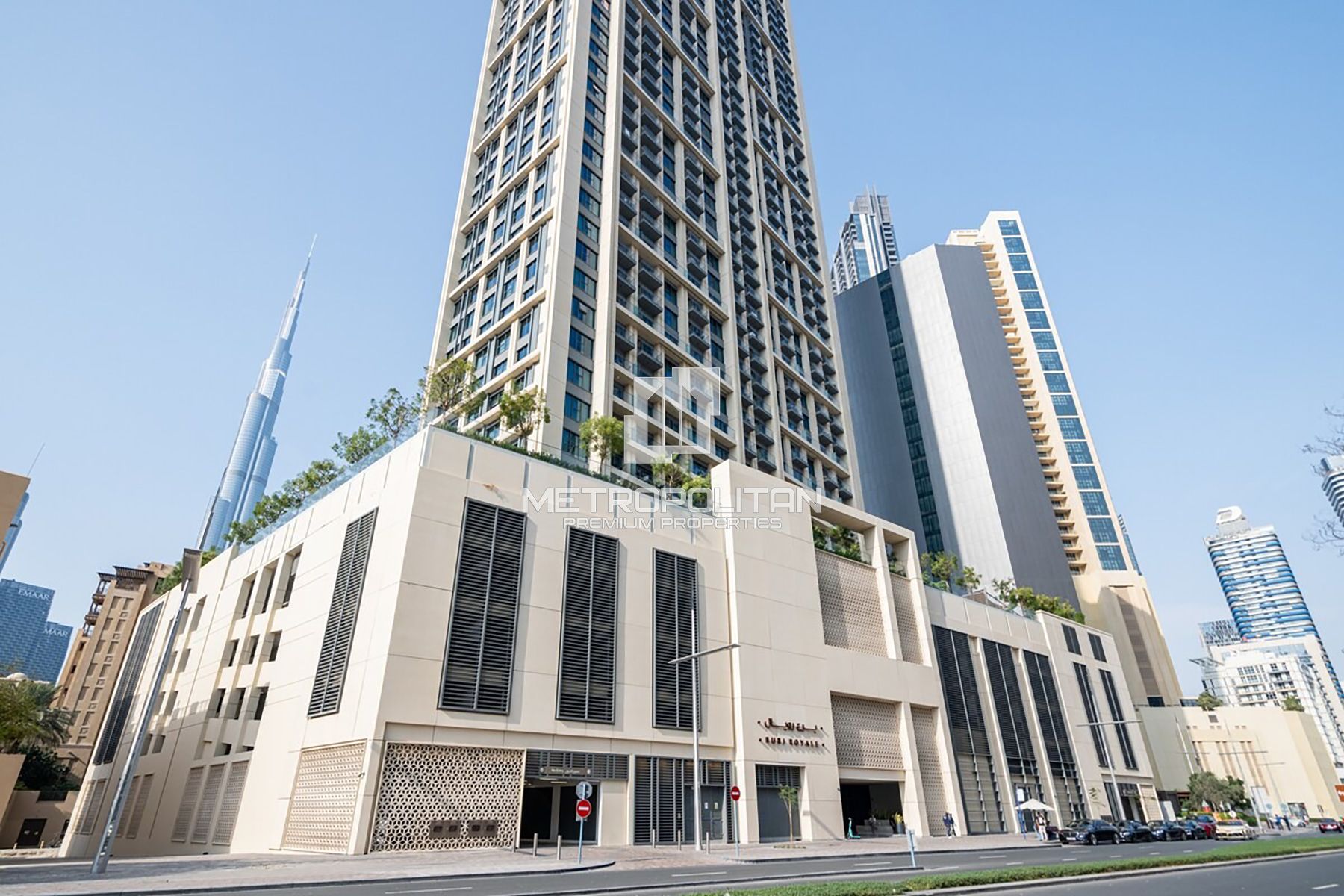 Appartement 1 chambre à louer à Downtown Dubai – MPR-9389 photo-21