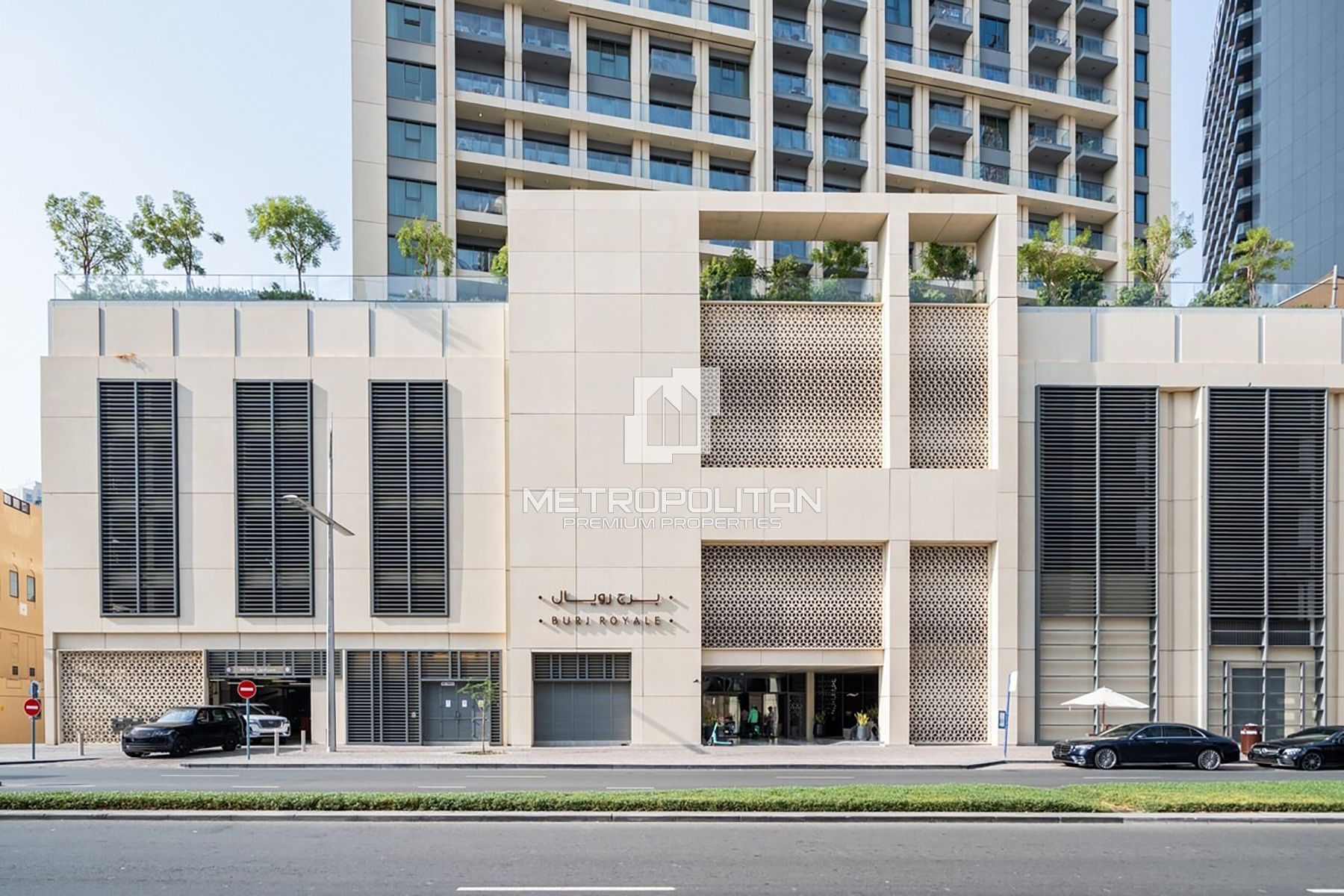 Appartement 1 chambre à louer à Downtown Dubai – MPR-9389 photo-22