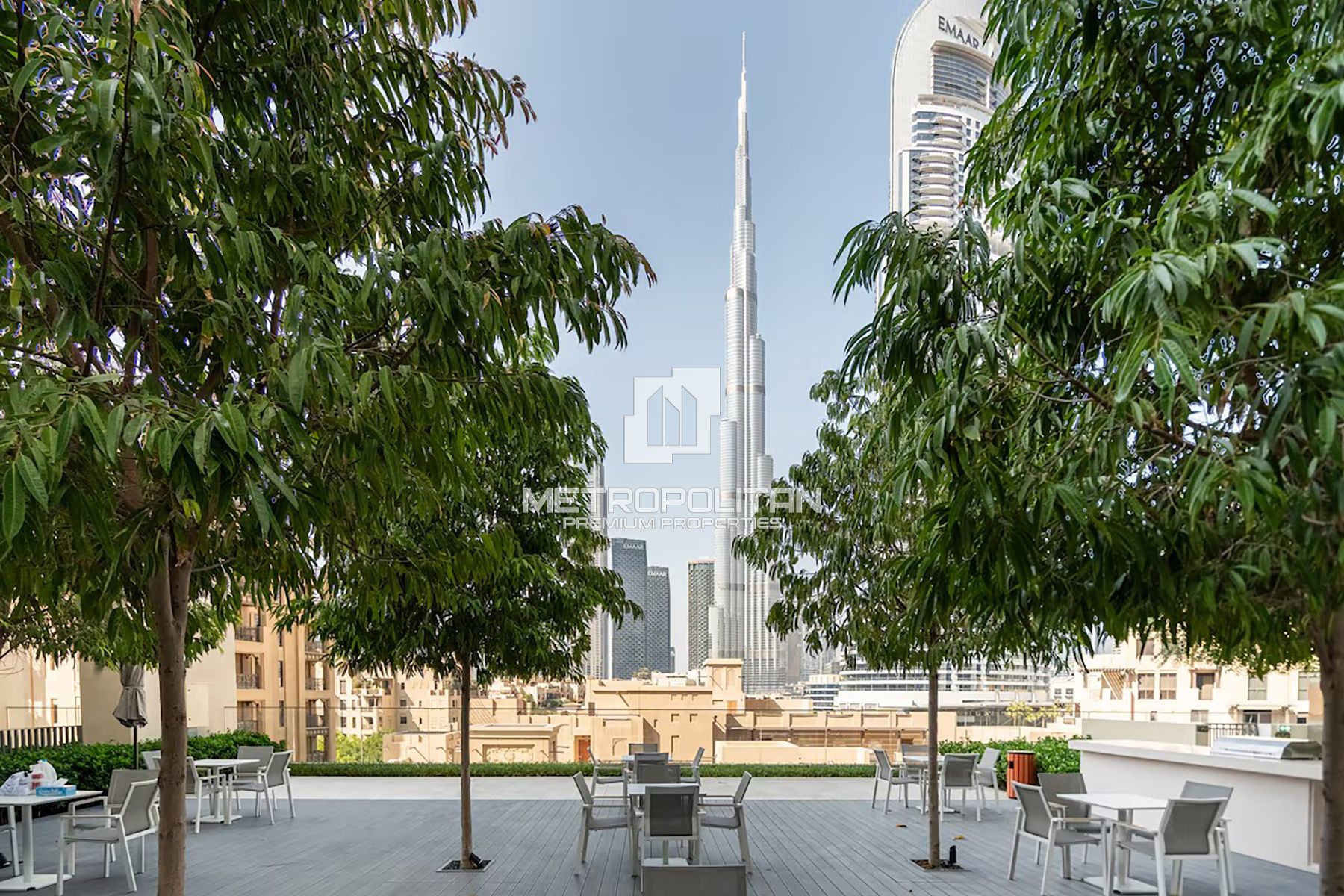 Appartement 1 chambre à louer à Downtown Dubai – MPR-9389 photo-23