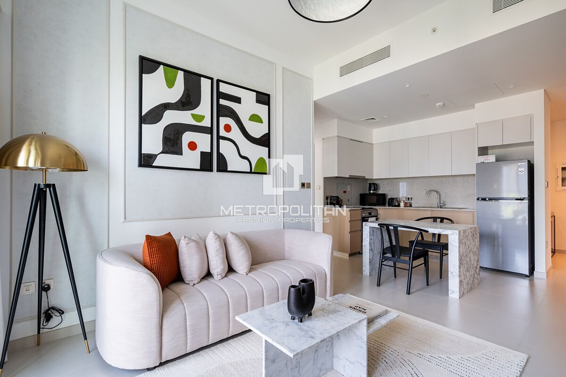 Appartement 1 chambre à louer à Downtown Dubai – MPR-9389 photo-2