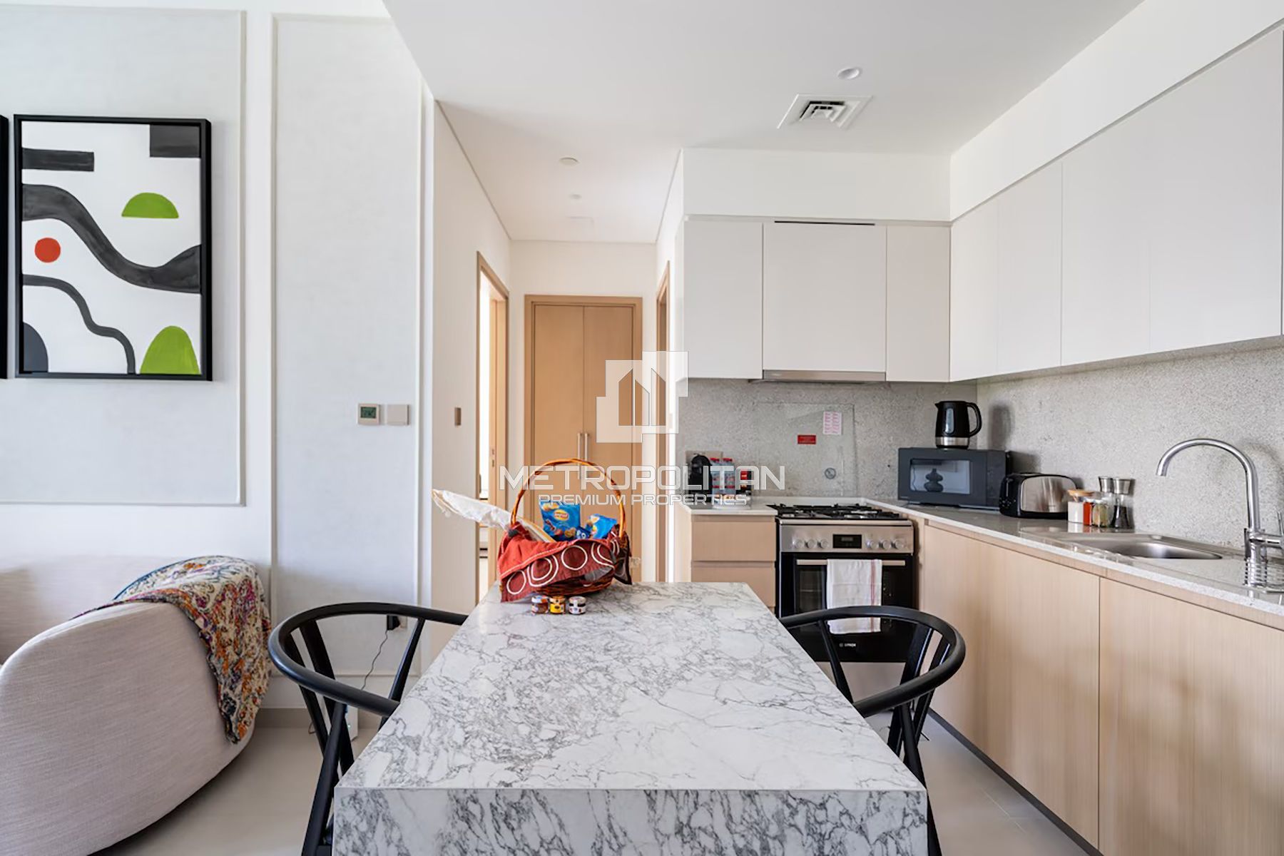 Appartement 1 chambre à louer à Downtown Dubai – MPR-9389 photo-3