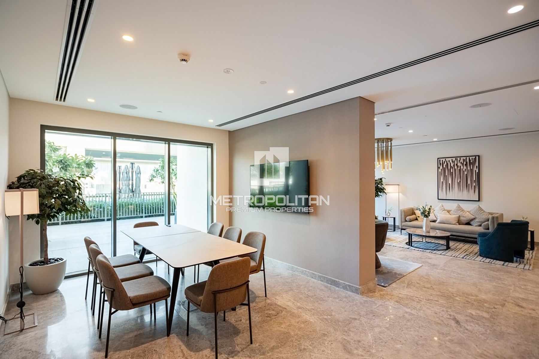 Appartement 1 chambre à louer à Downtown Dubai – MPR-9389 photo-4