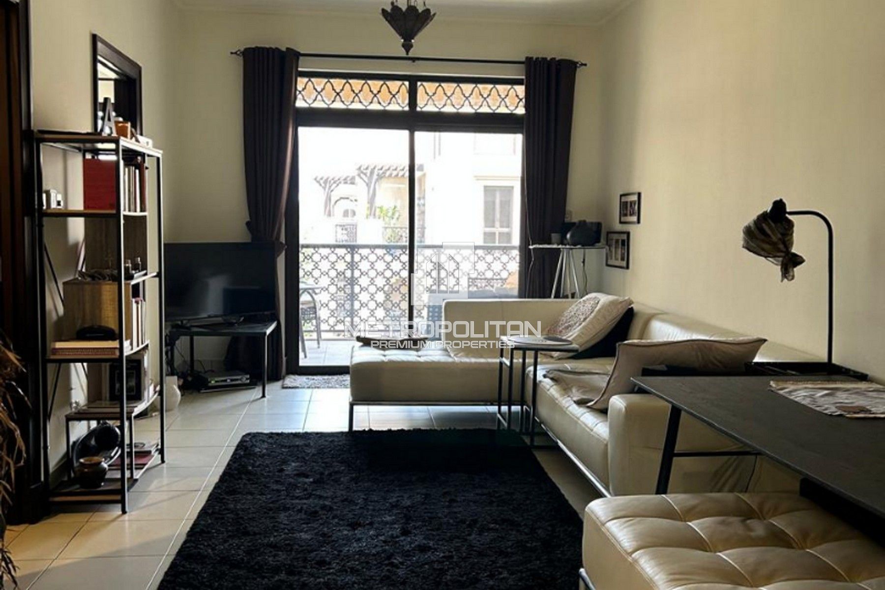 Image - Zaafaran 1, Old Town, Dubai | Project - Appartement