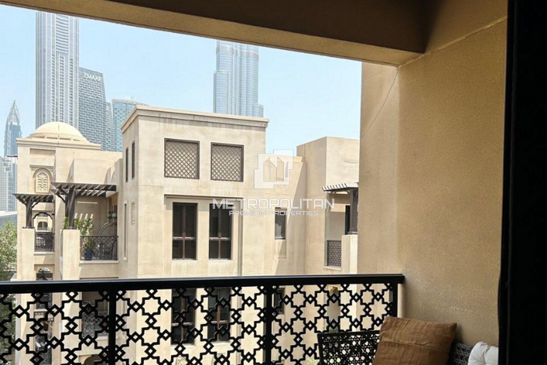 Image - Zaafaran 1, Old Town, Dubai | Project - Appartement