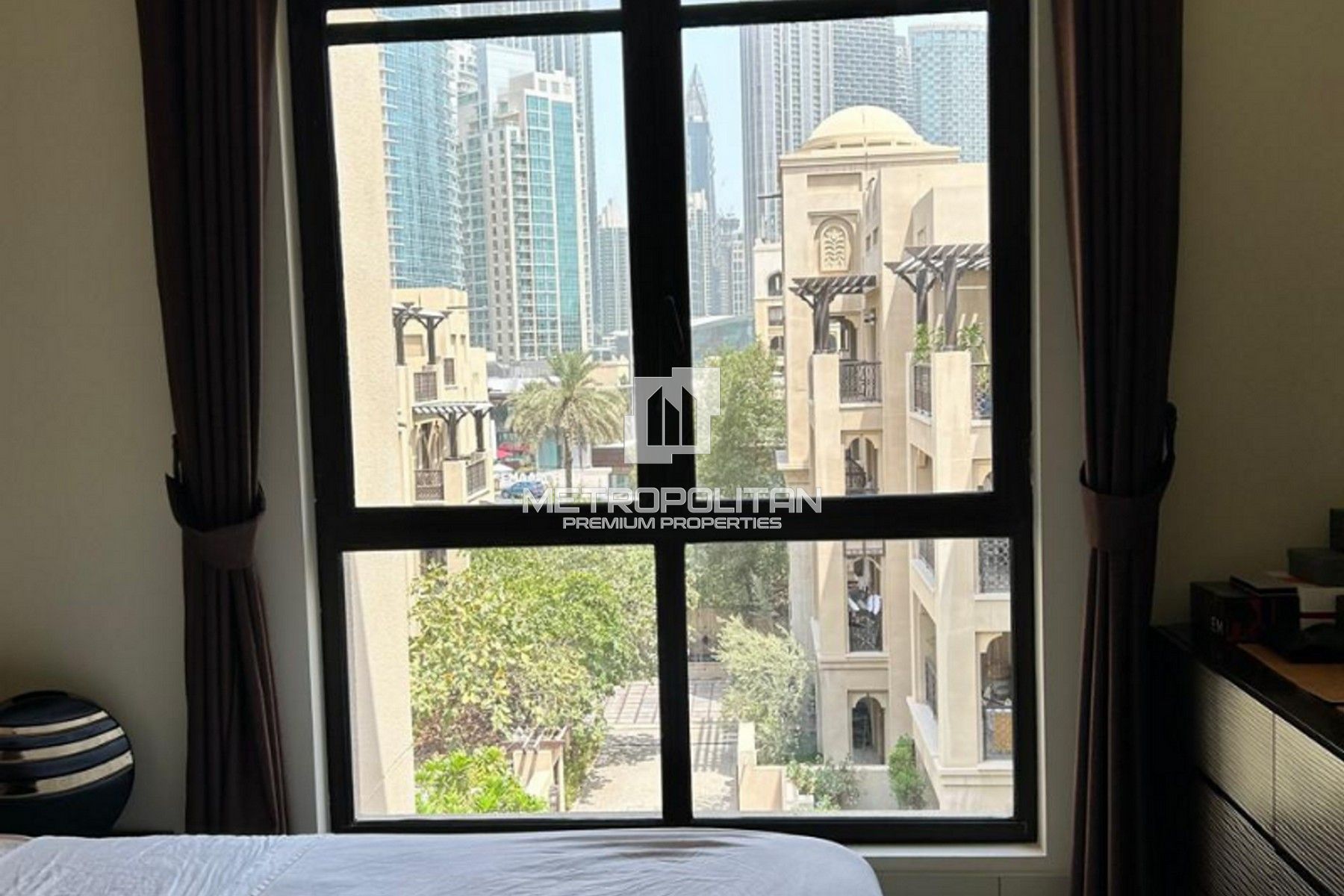 Image - Zaafaran 1, Old Town, Dubai | Project - Appartement